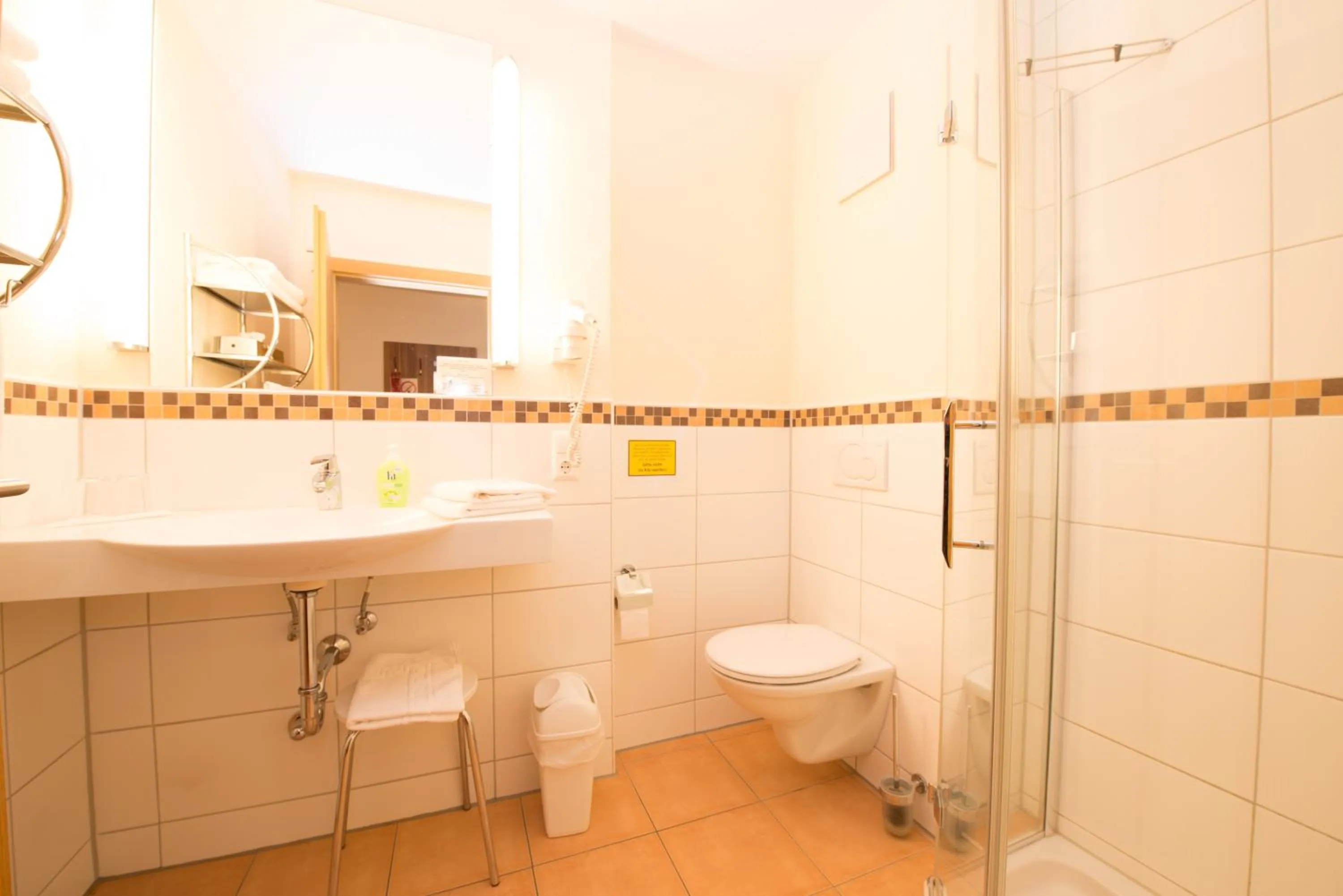 Decorative detail in Kirchenwirt Irrsdorf Familie Schinwald