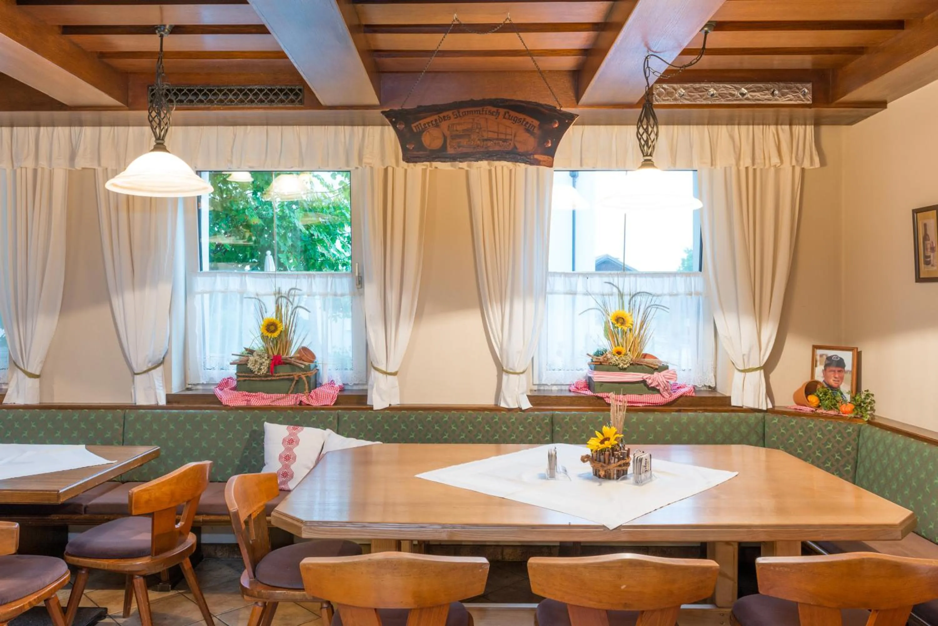 Restaurant/places to eat in Kirchenwirt Irrsdorf Familie Schinwald