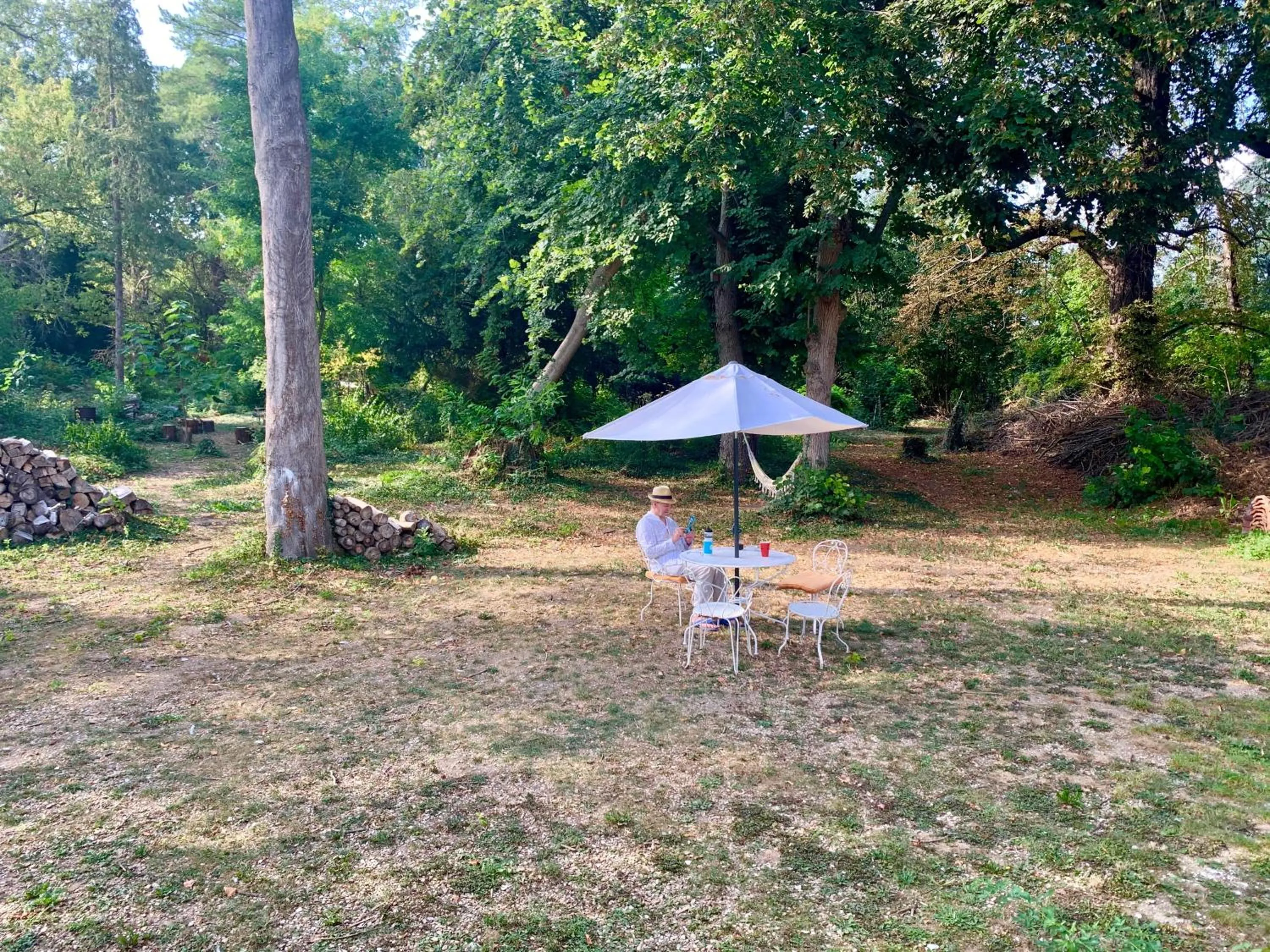 Garden in YXIE - Manoir des Arts