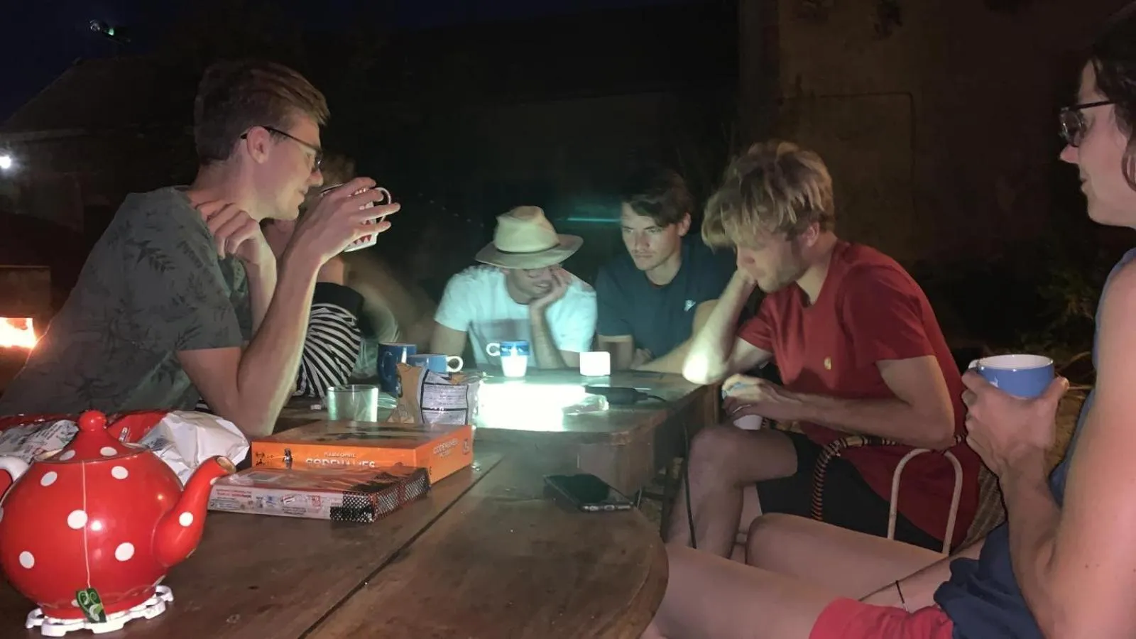 Evening entertainment in YXIE - Manoir des Arts