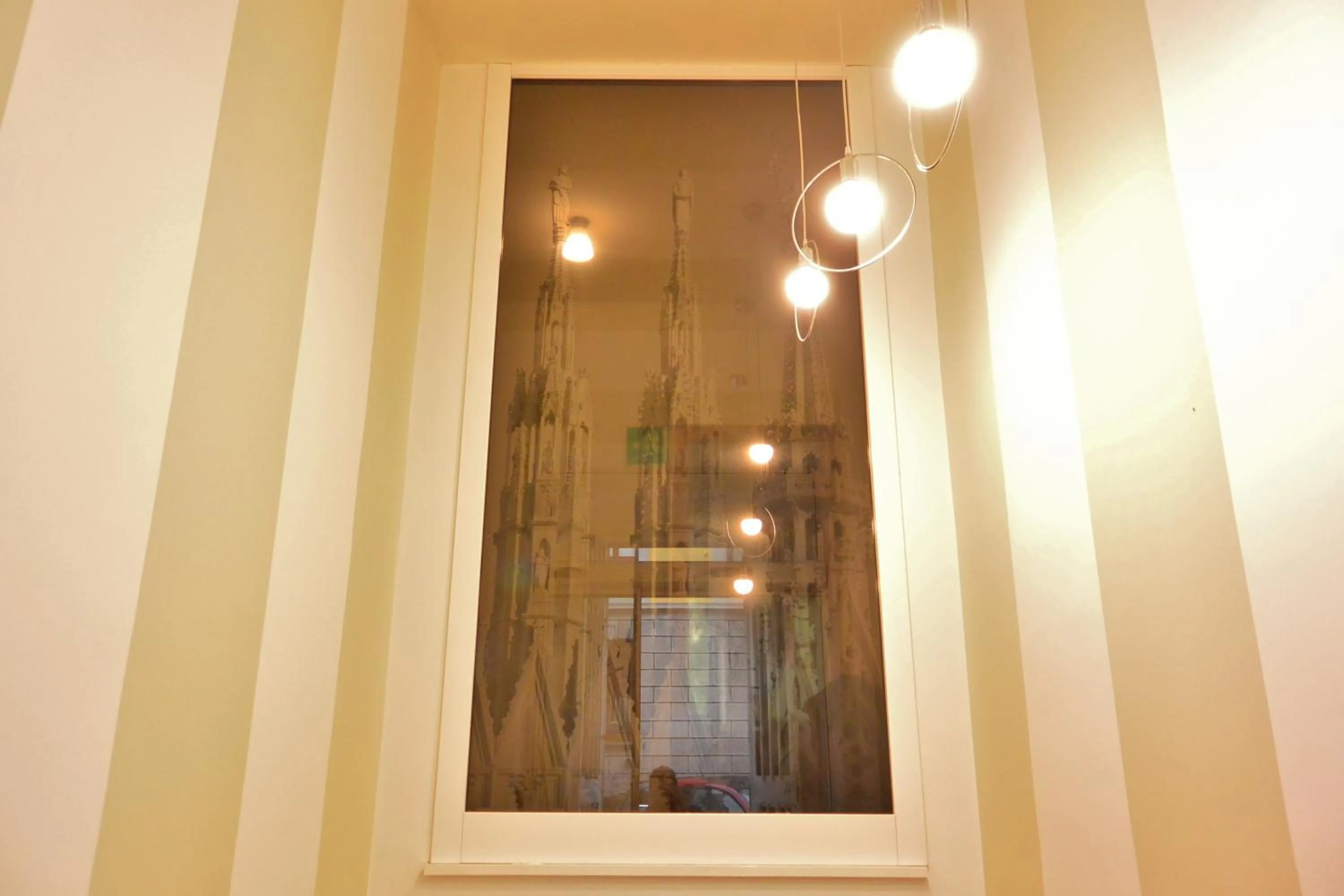 Decorative detail in Hotel Malta