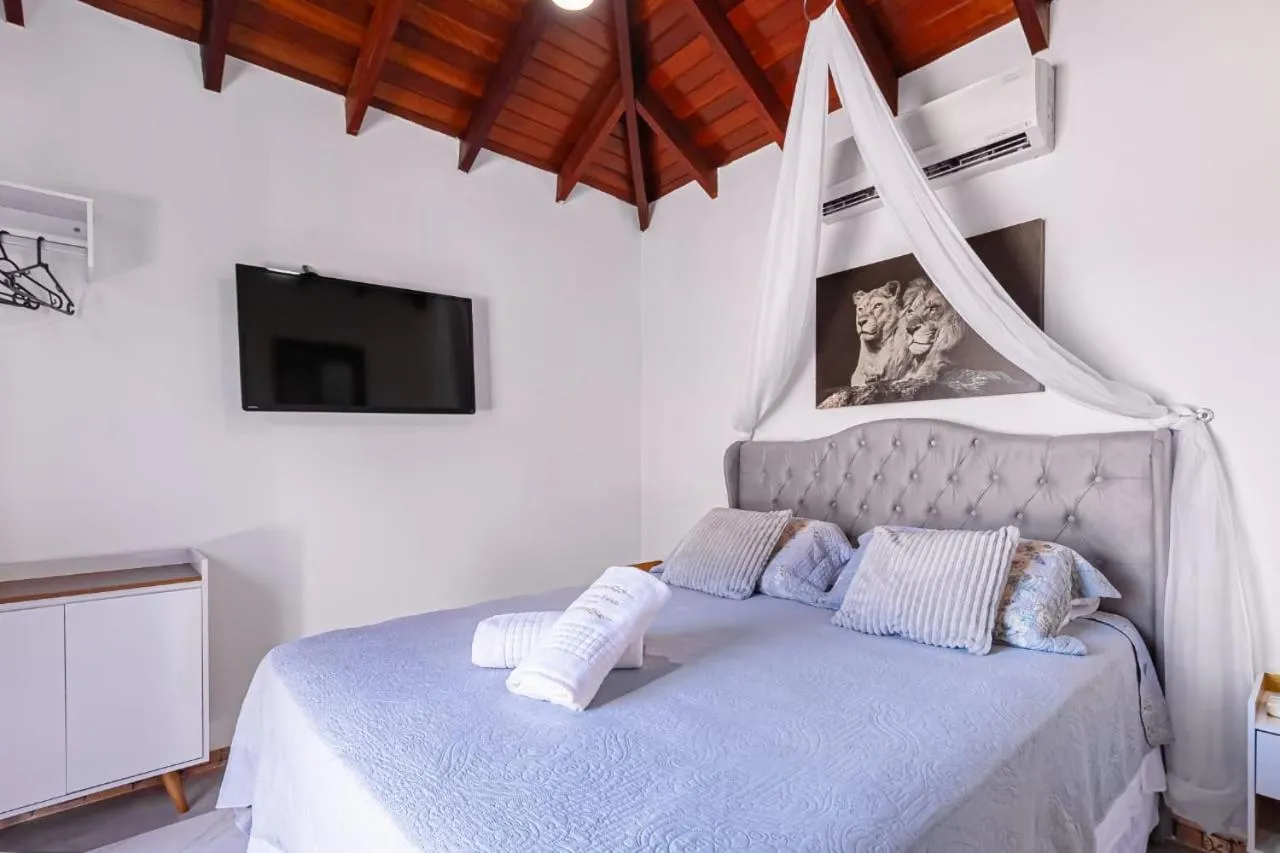 Bed in Jardim Do Eden Piri