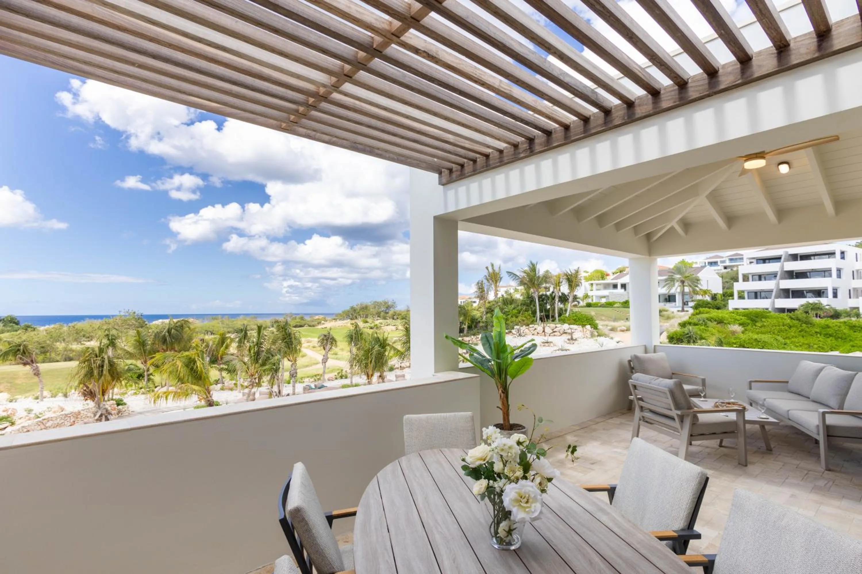 The Reef - Blue Bay Golf & Beach Resort