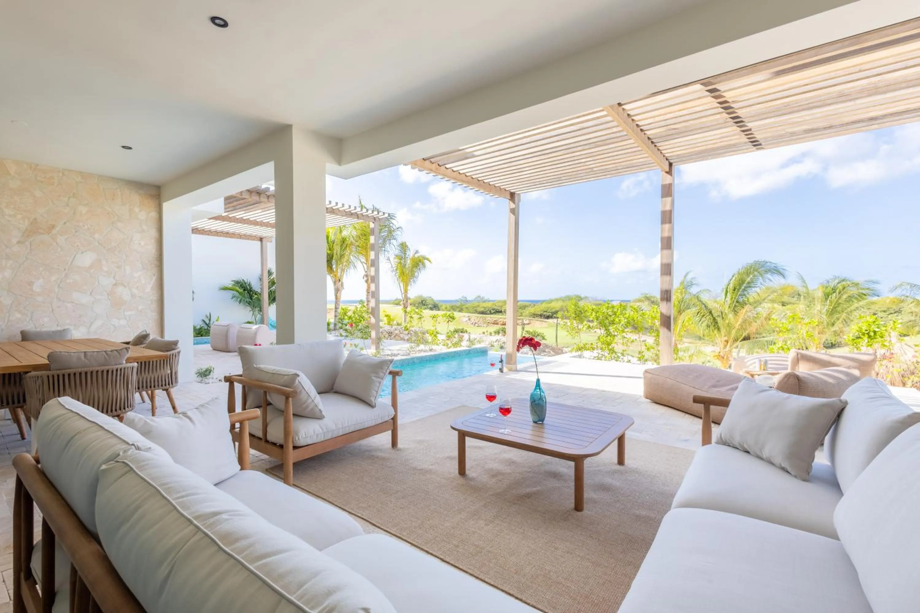 The Reef - Blue Bay Golf & Beach Resort