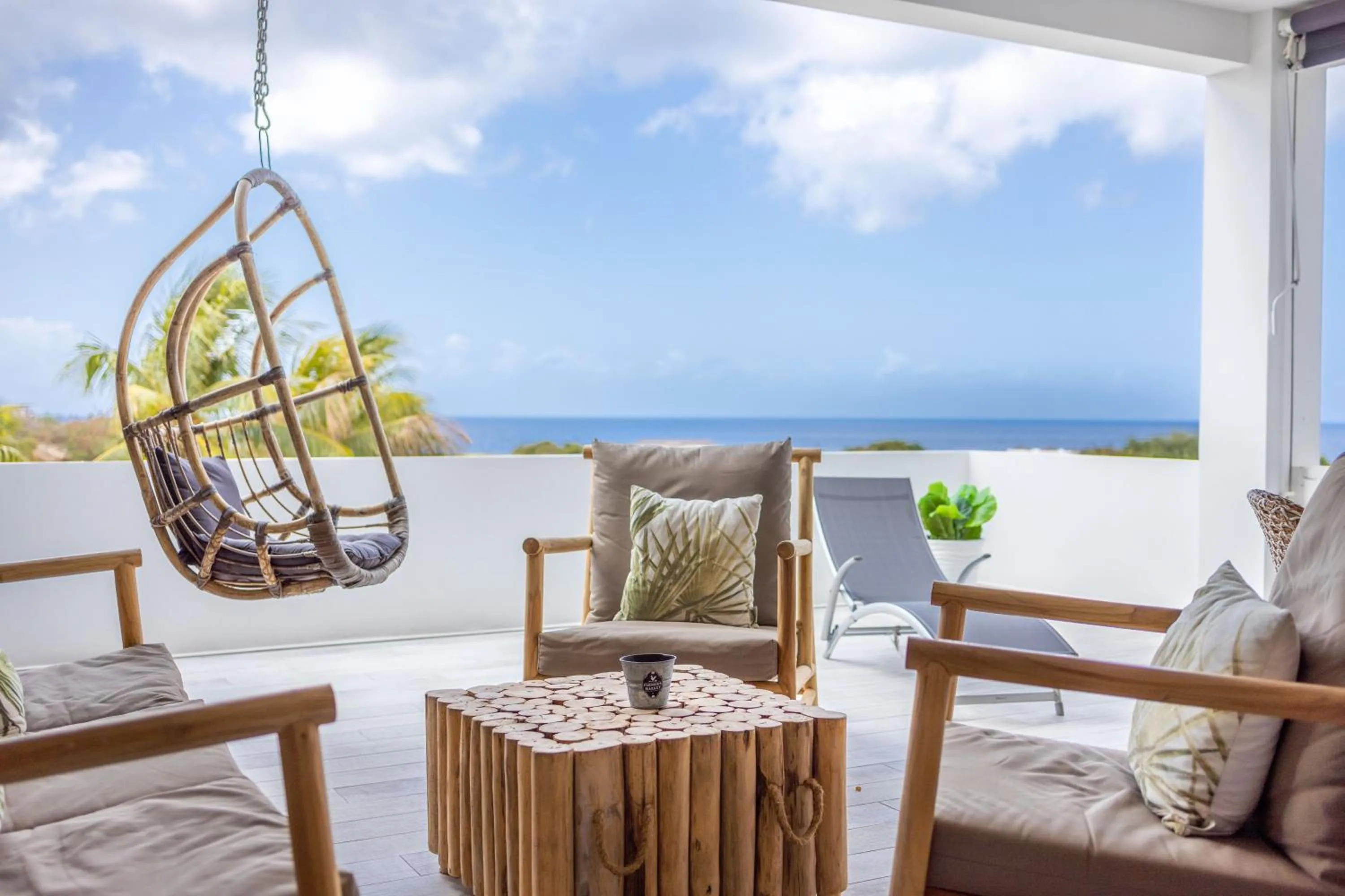 Natural landscape in The Reef - Blue Bay Golf & Beach Resort