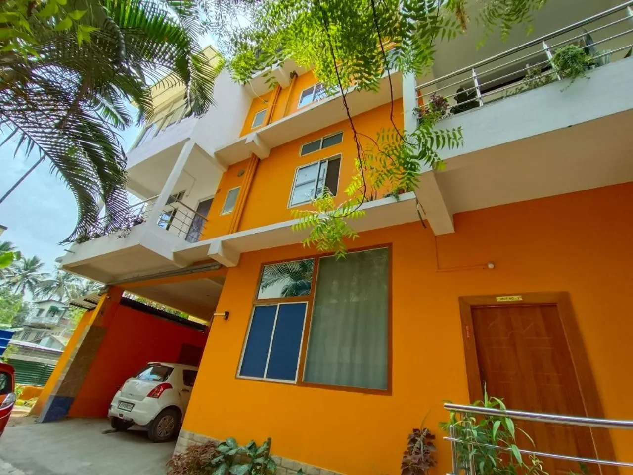 The PALM SUITES , Incredible India Tourism