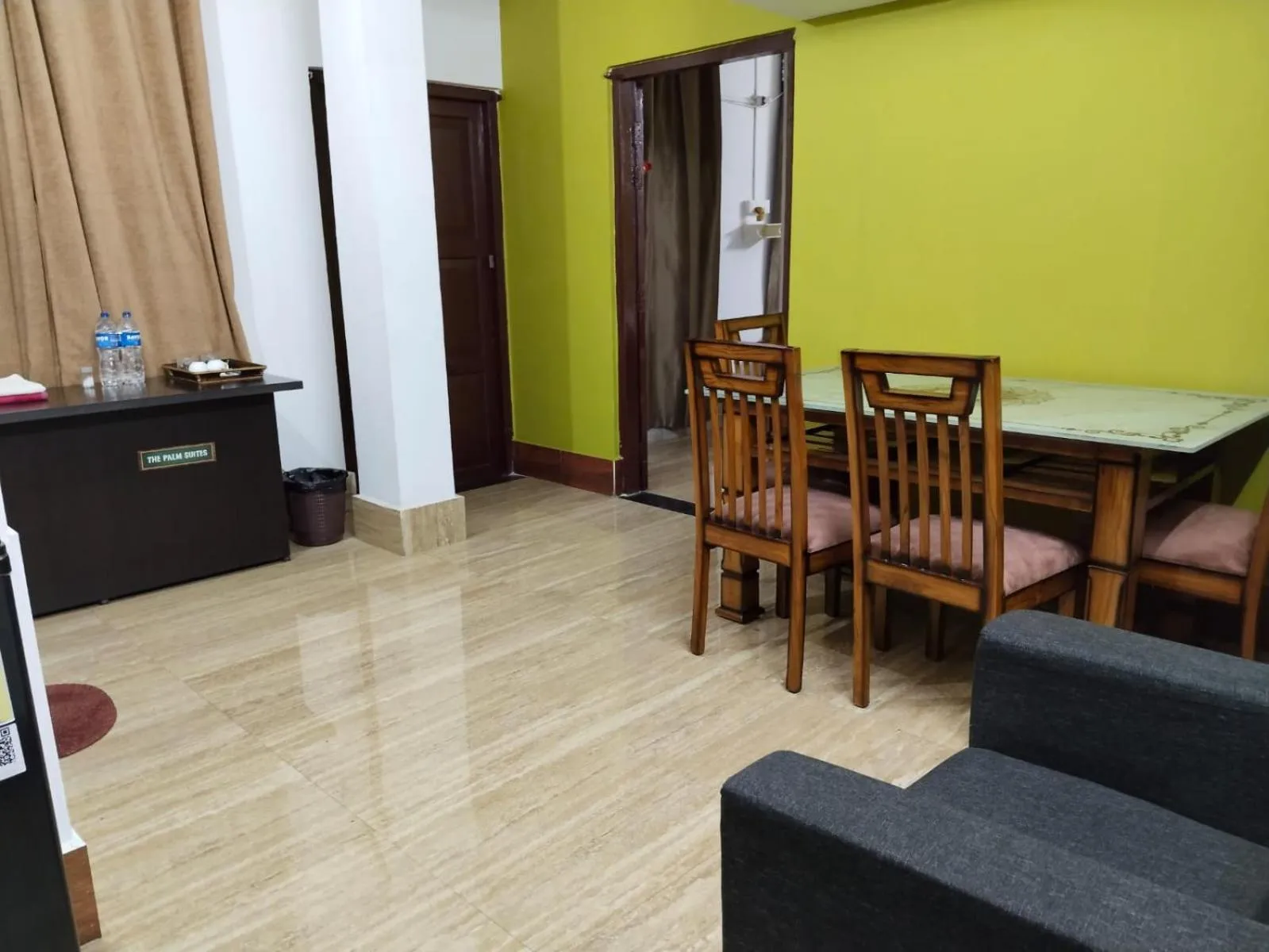 The PALM SUITES , Incredible India Tourism