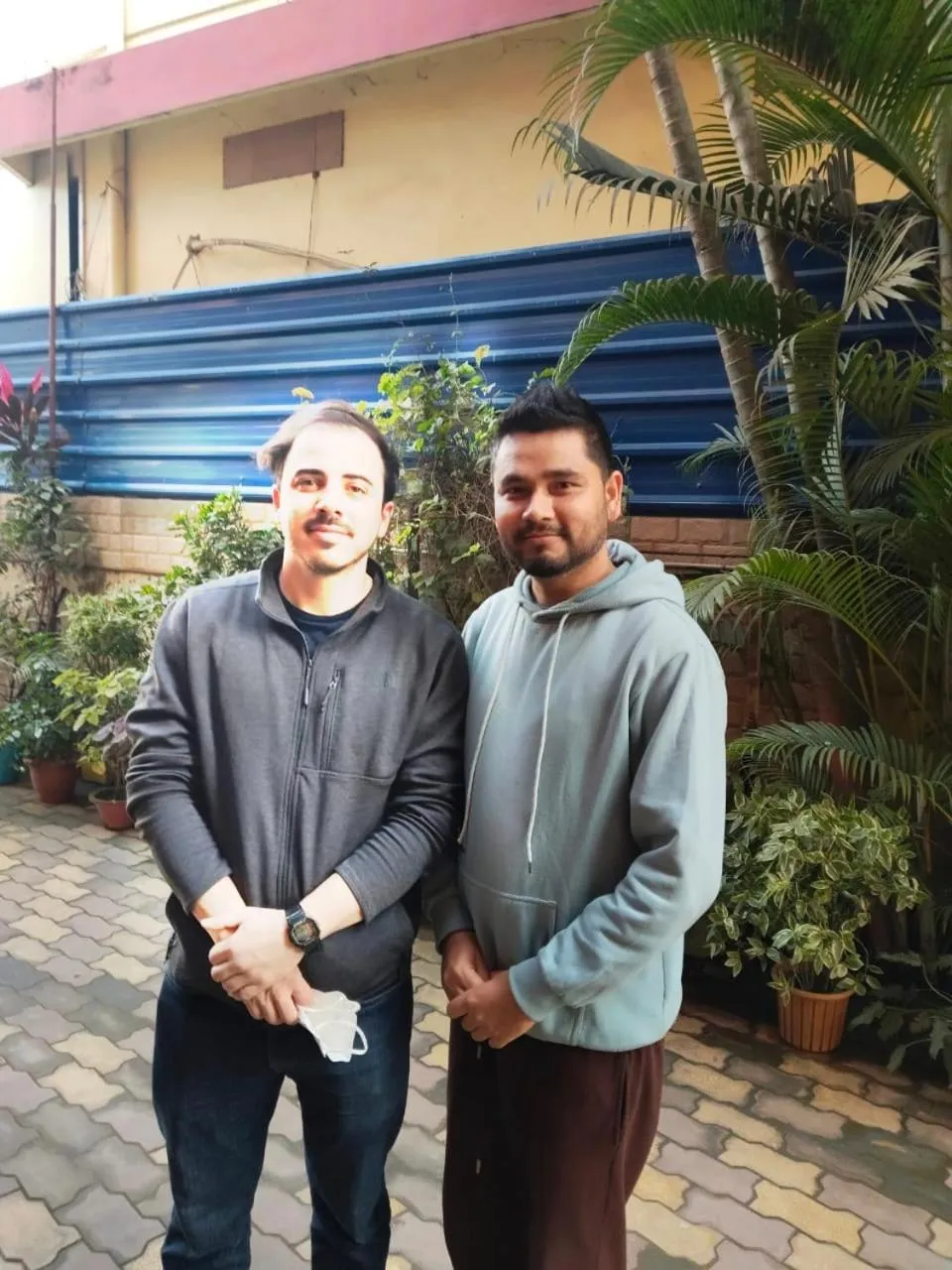 The PALM SUITES , Incredible India Tourism