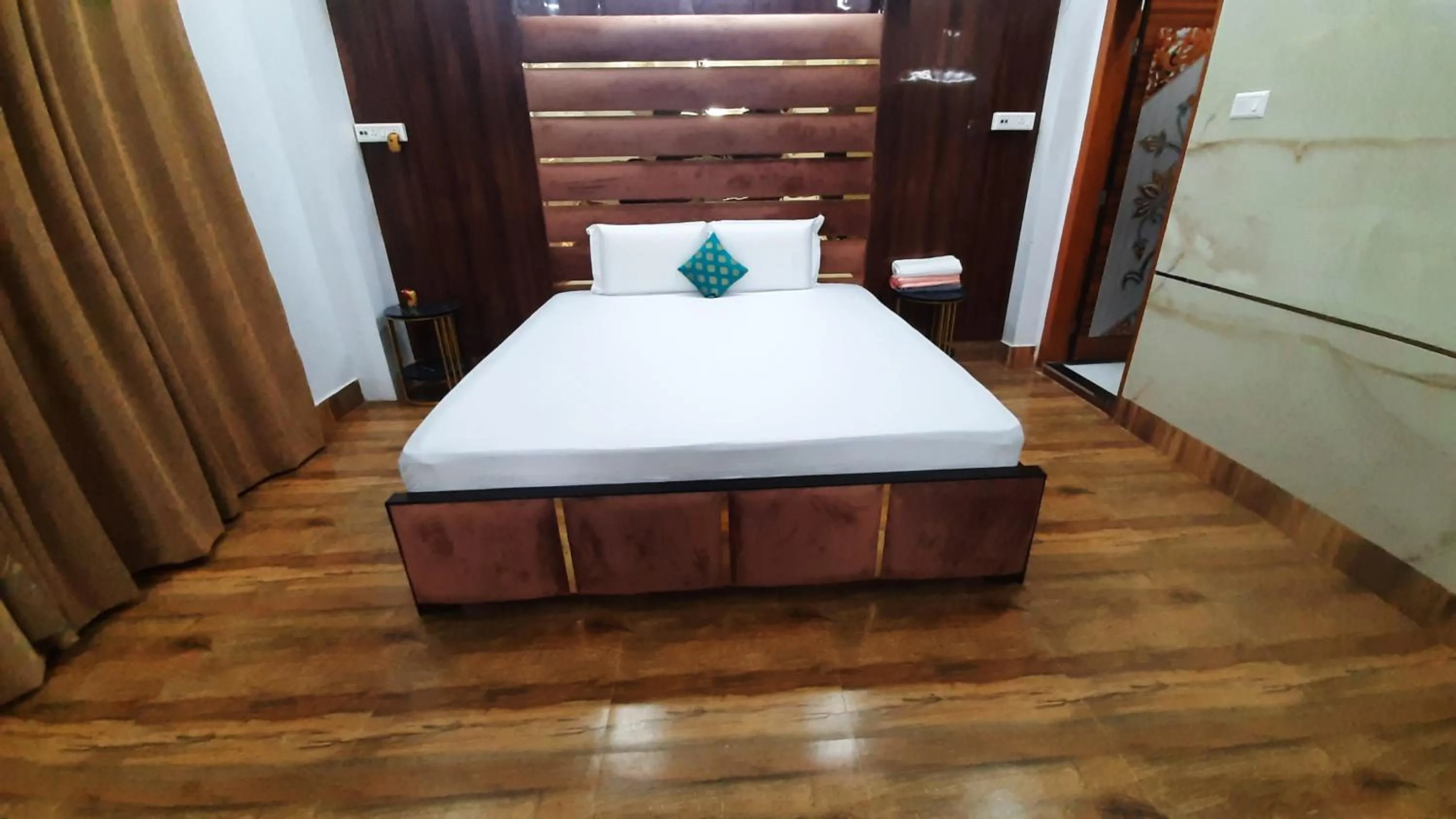 The PALM SUITES , Incredible India Tourism