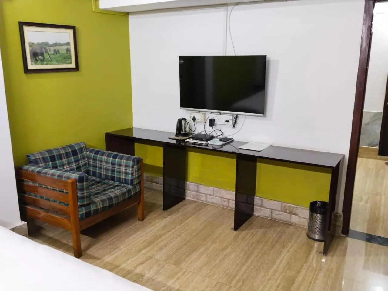 The PALM SUITES , Incredible India Tourism