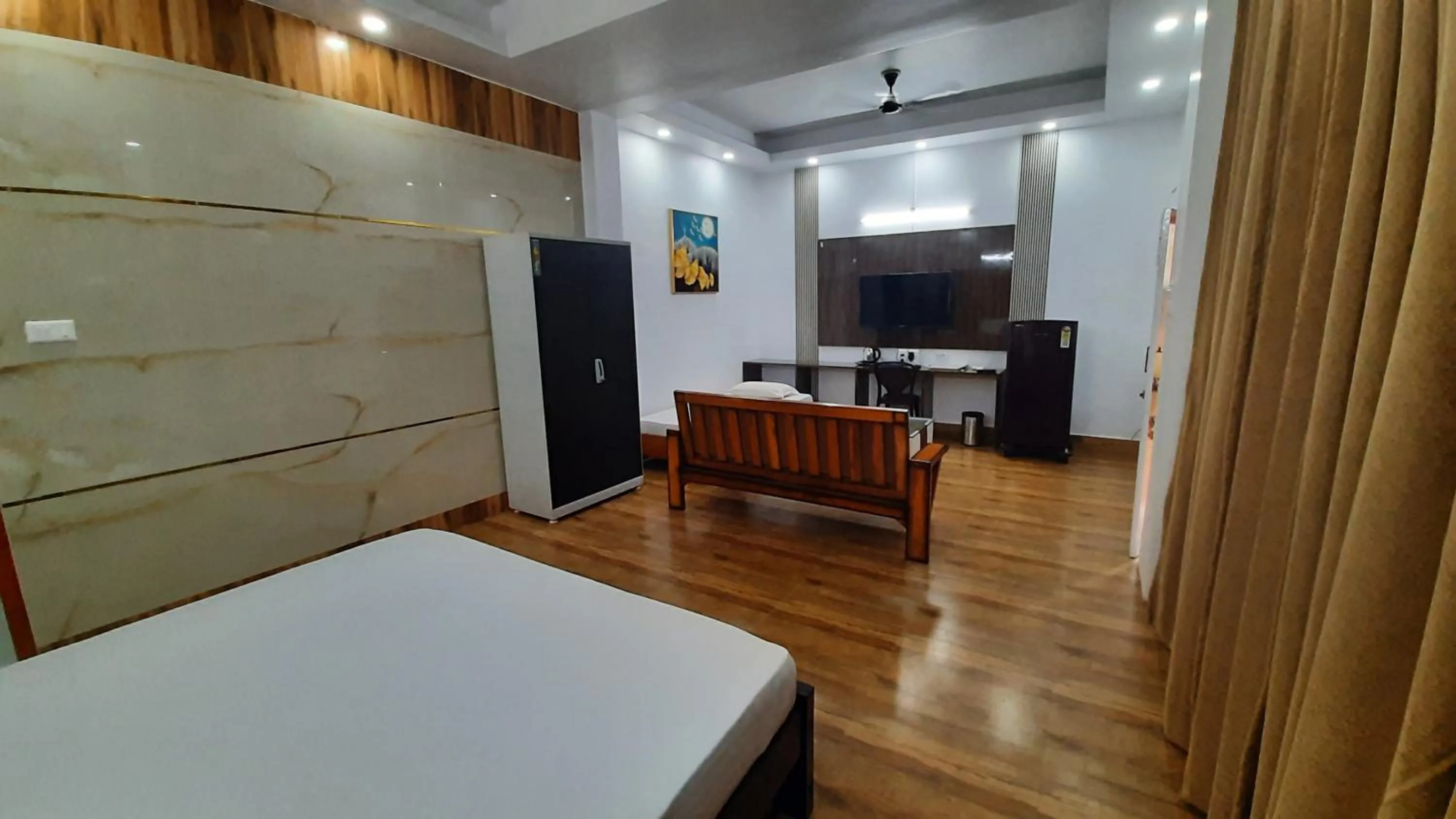 The PALM SUITES , Incredible India Tourism