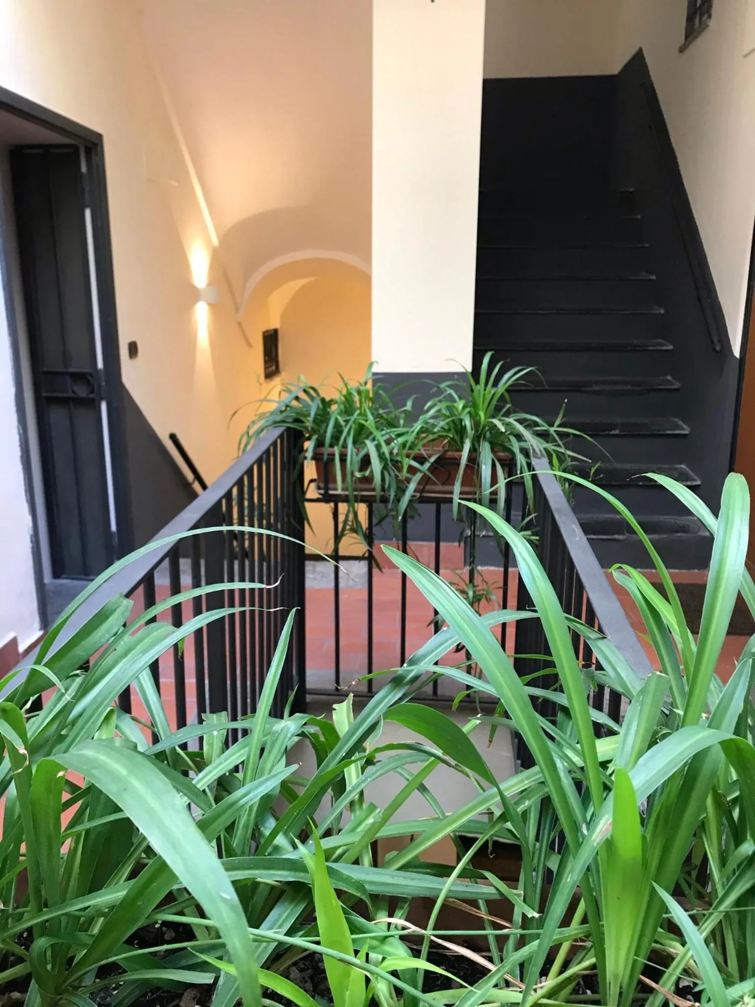 Area and facilities in Case Così Apartments - Napoli