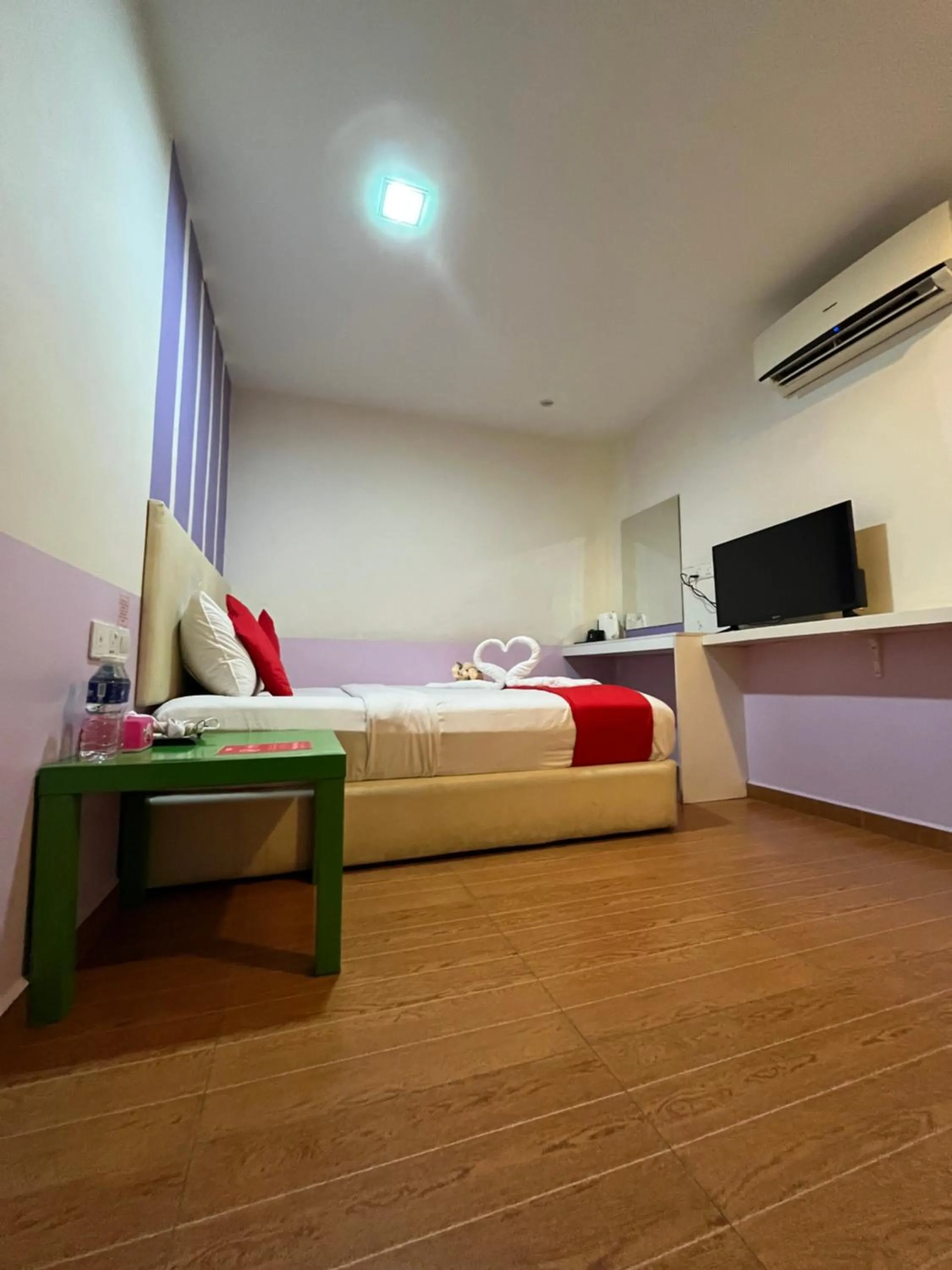 Bed in City Boutique Hotel - Bangi