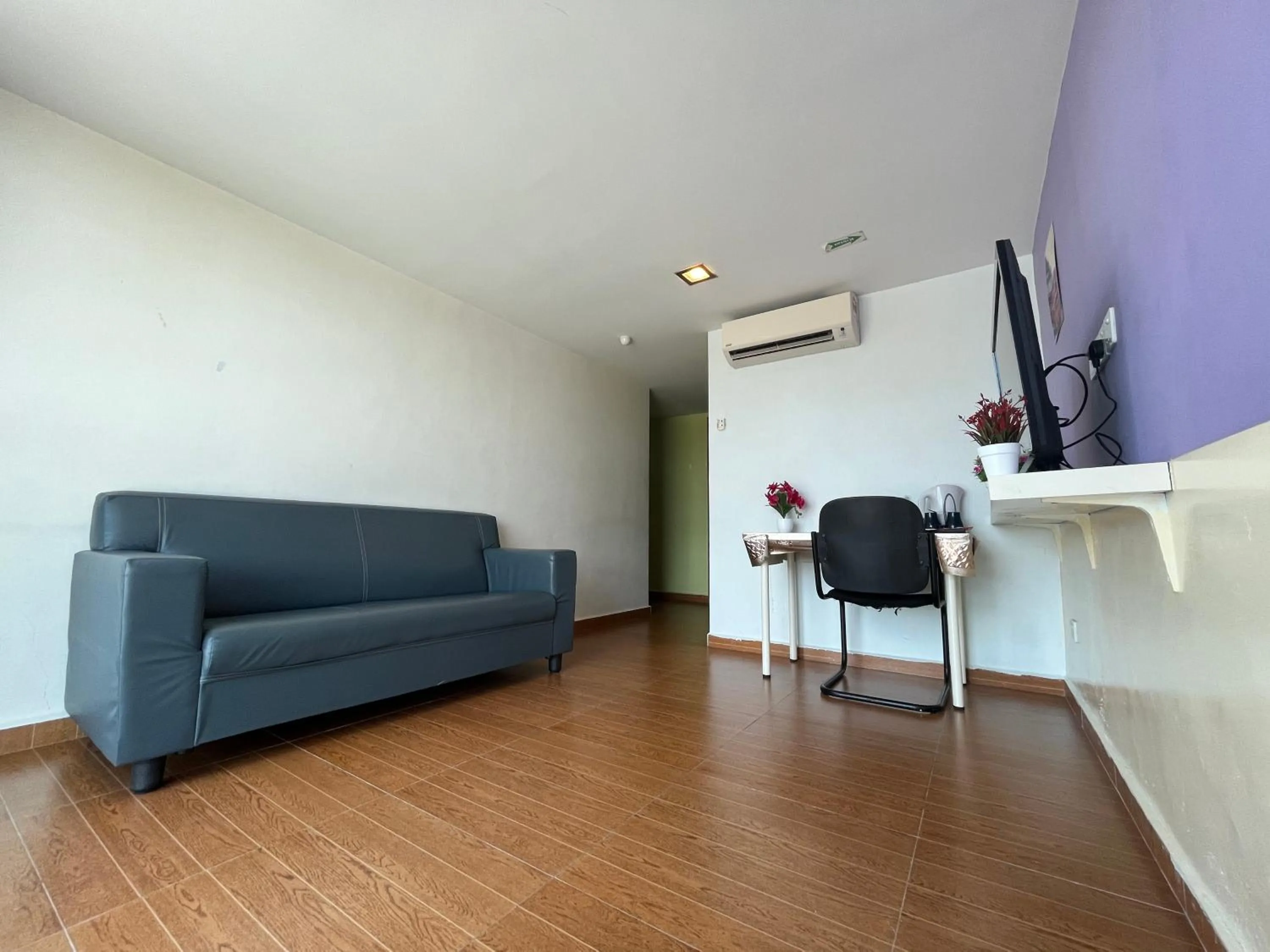Living room in City Boutique Hotel - Bangi