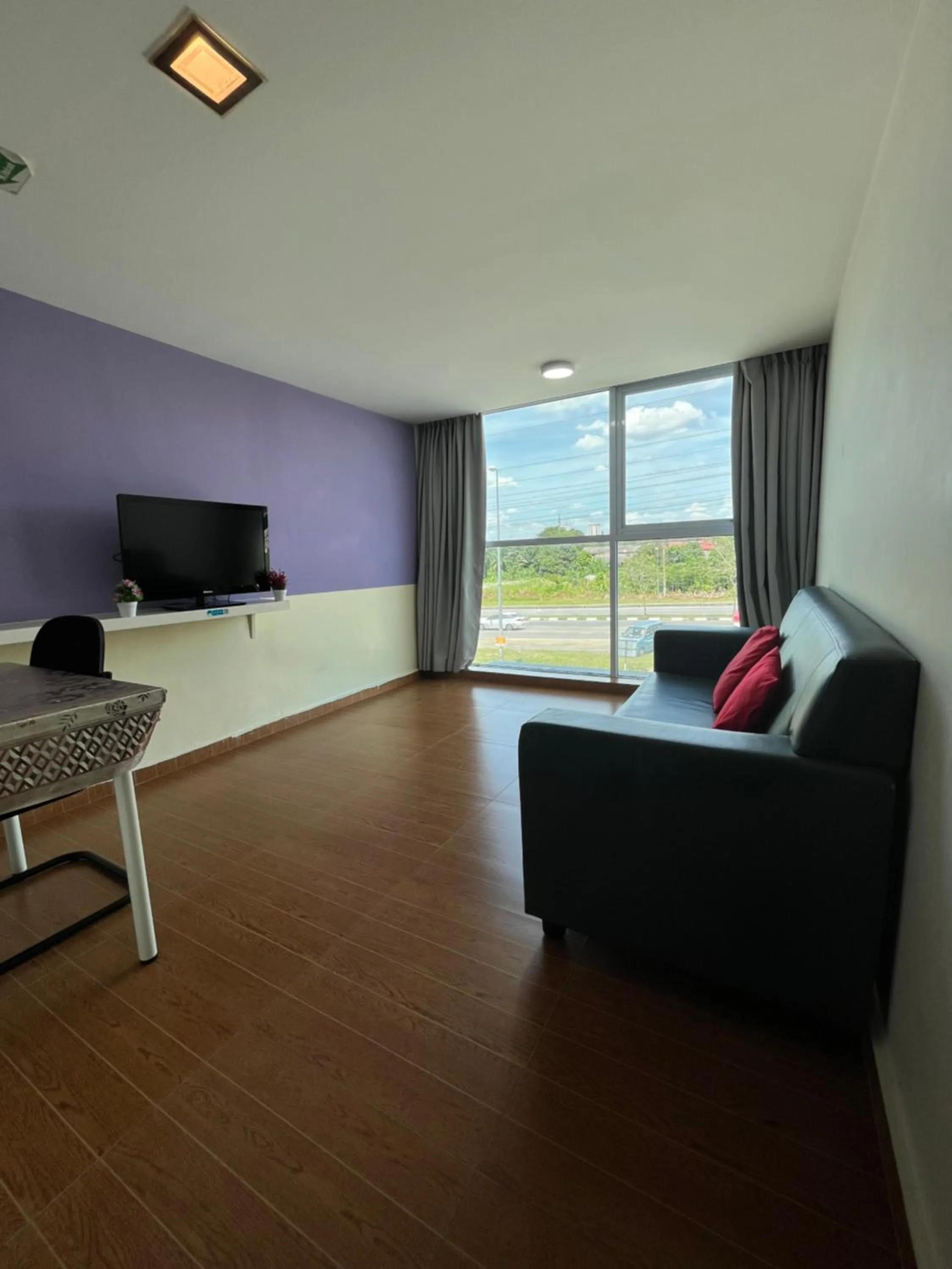 Living room in City Boutique Hotel - Bangi