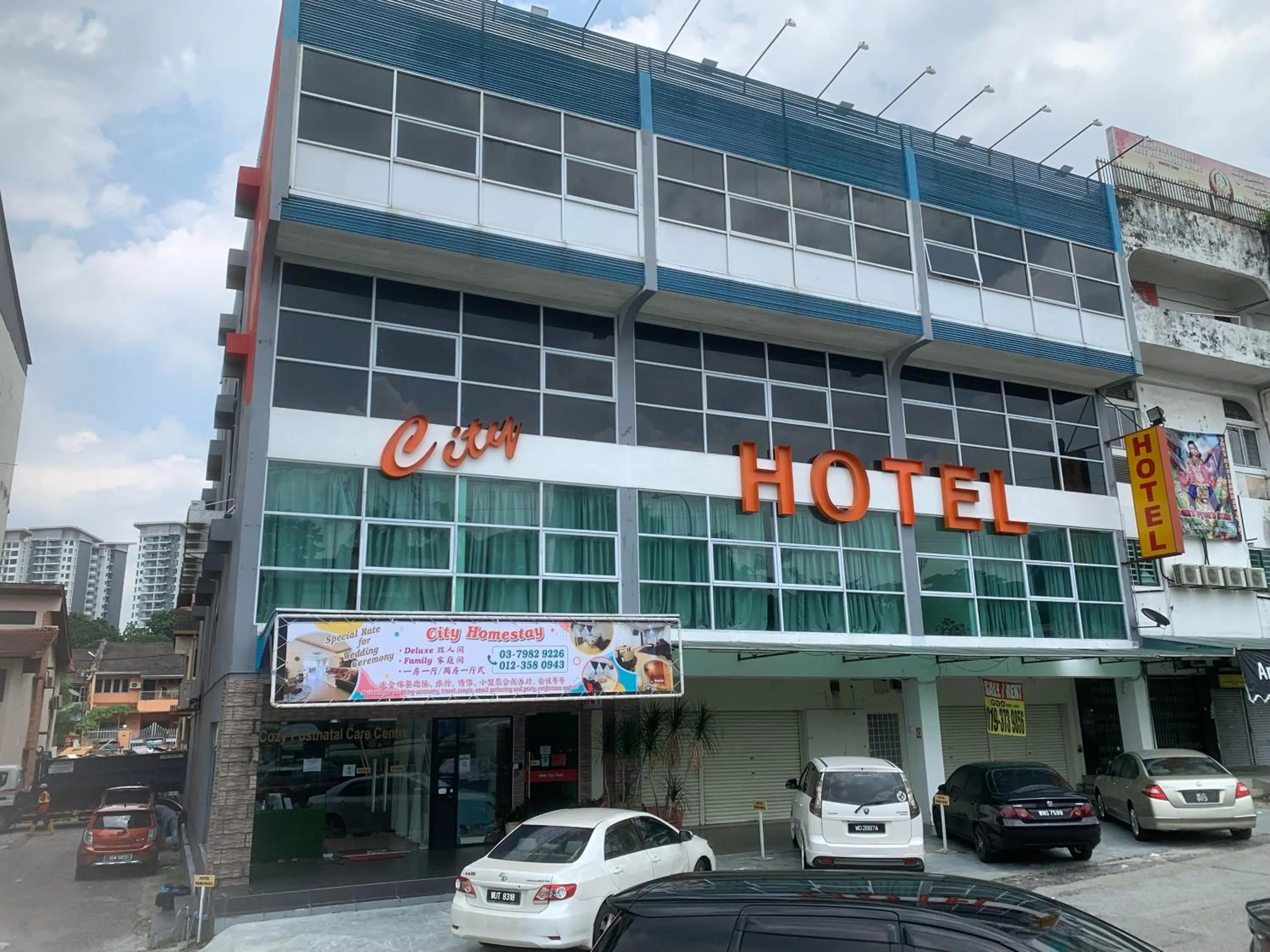 City Kuchai Hotel -Kuchai Lama,Kuala Lumpur