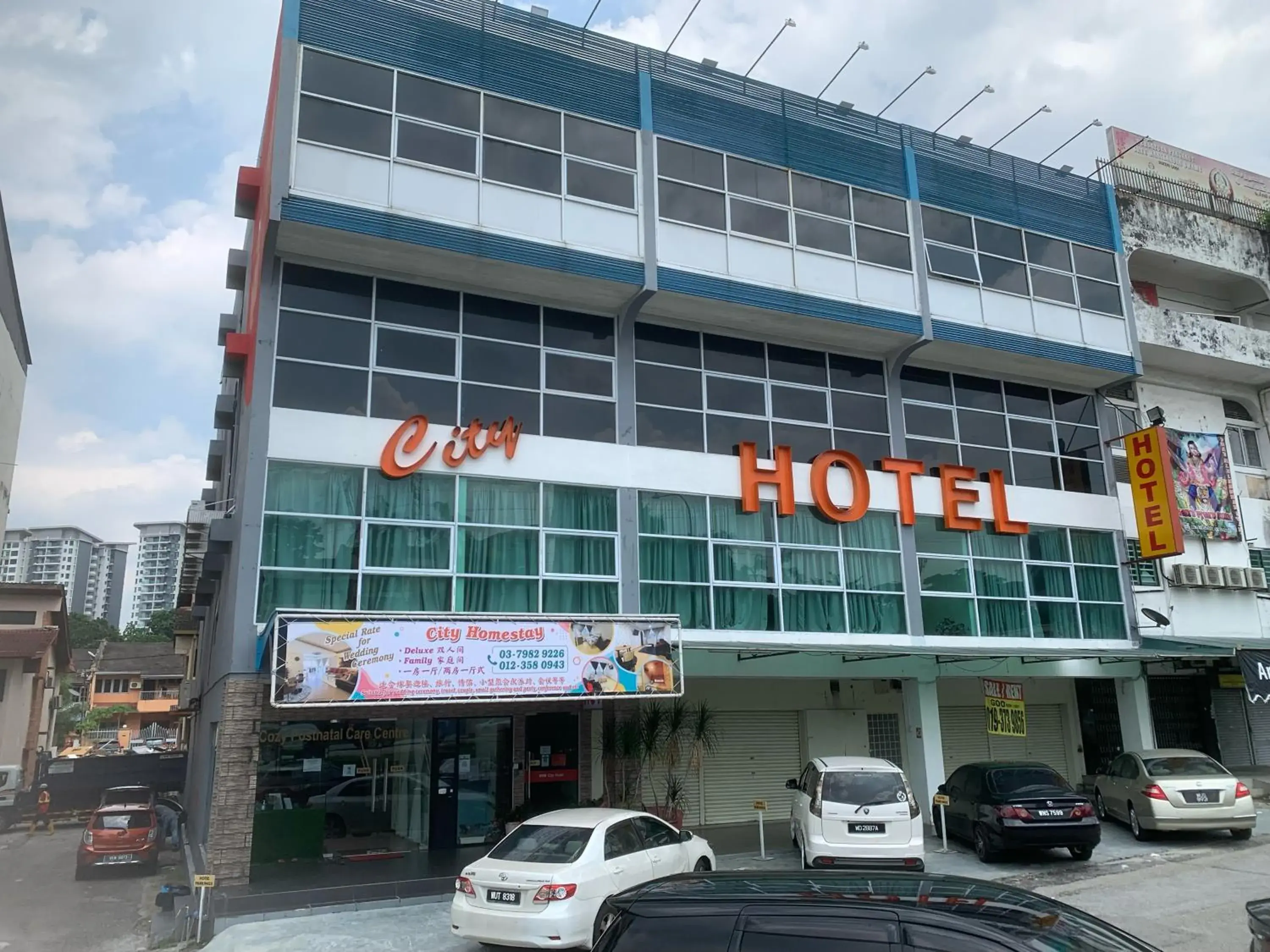 City Kuchai Hotel -Kuchai Lama,Kuala Lumpur City Kuchai Hotel -Kuchai Lama,Kuala Lumpur