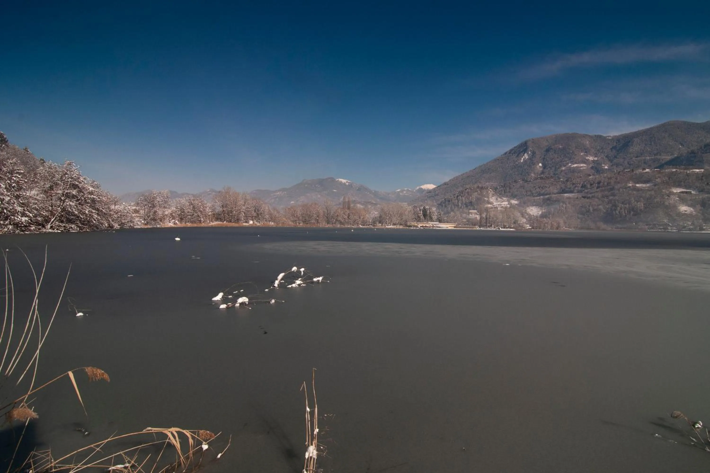 Natural landscape in Al Pian Garnì - B&B & Pizza