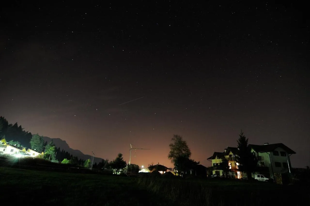 Night in Al Pian Garnì - B&B & Pizza