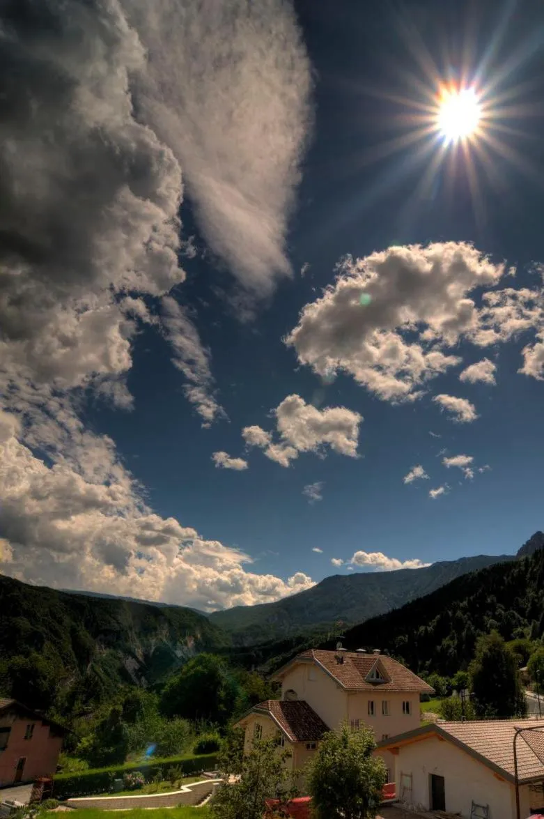 Natural landscape in Al Pian Garnì - B&B & Pizza