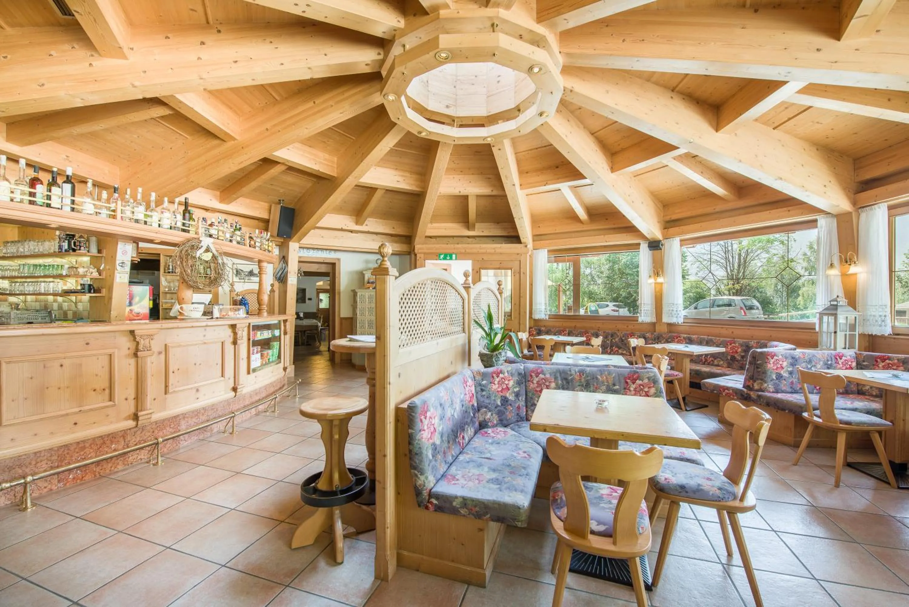 Lounge or bar in Al Pian Garnì - B&B & Pizza