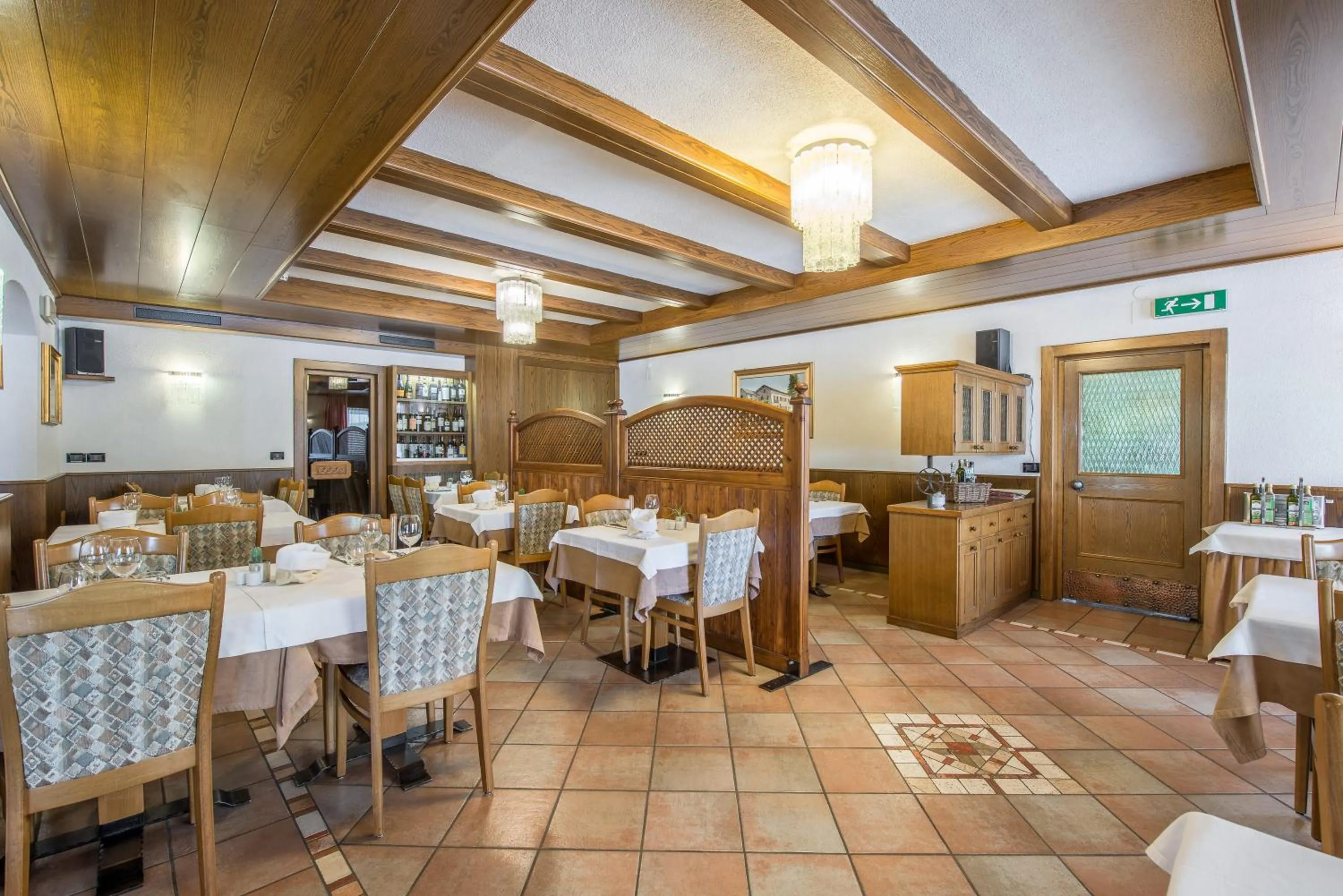 Restaurant/places to eat in Al Pian Garnì - B&B & Pizza
