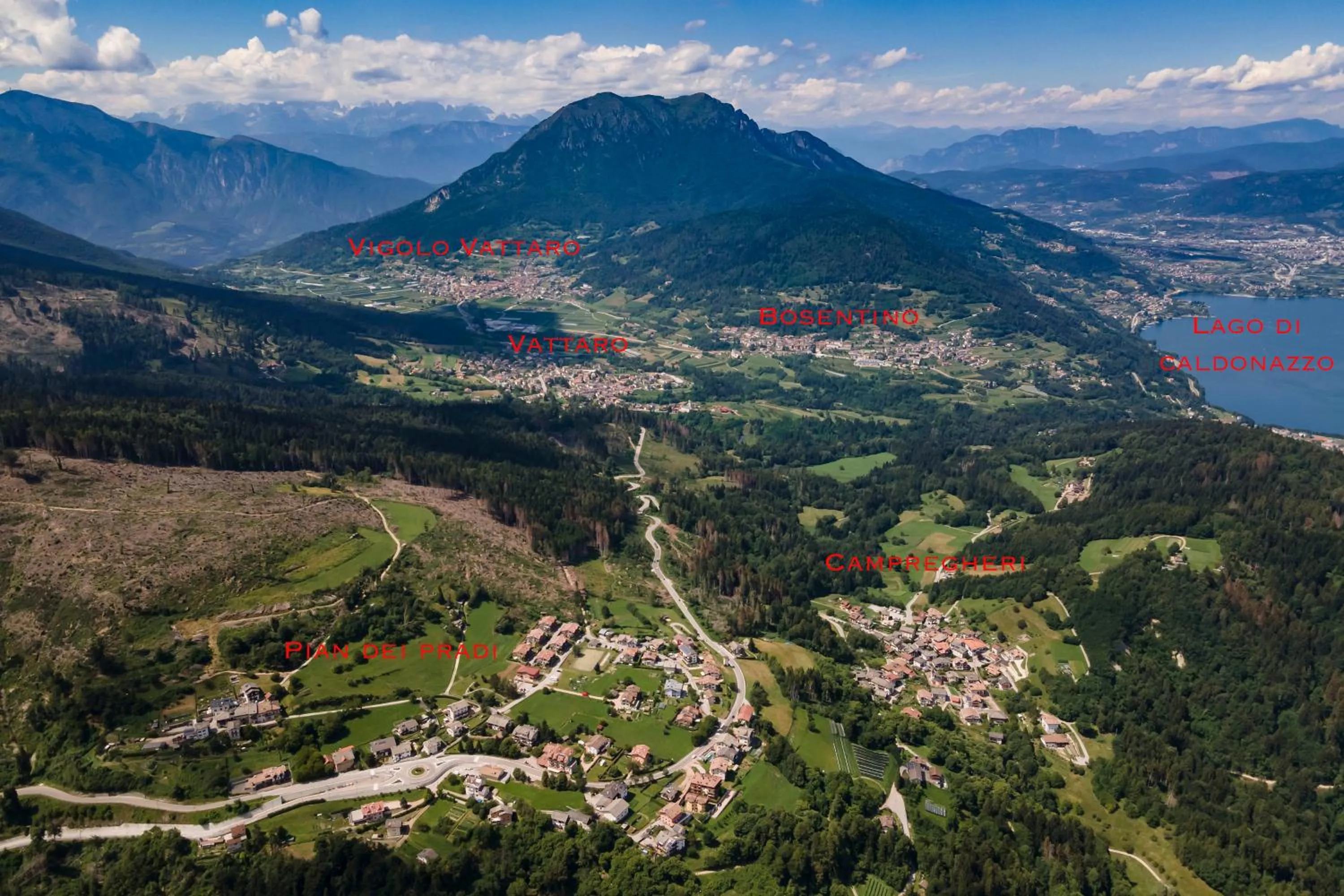 Al Pian Garnì - B&B & Pizza