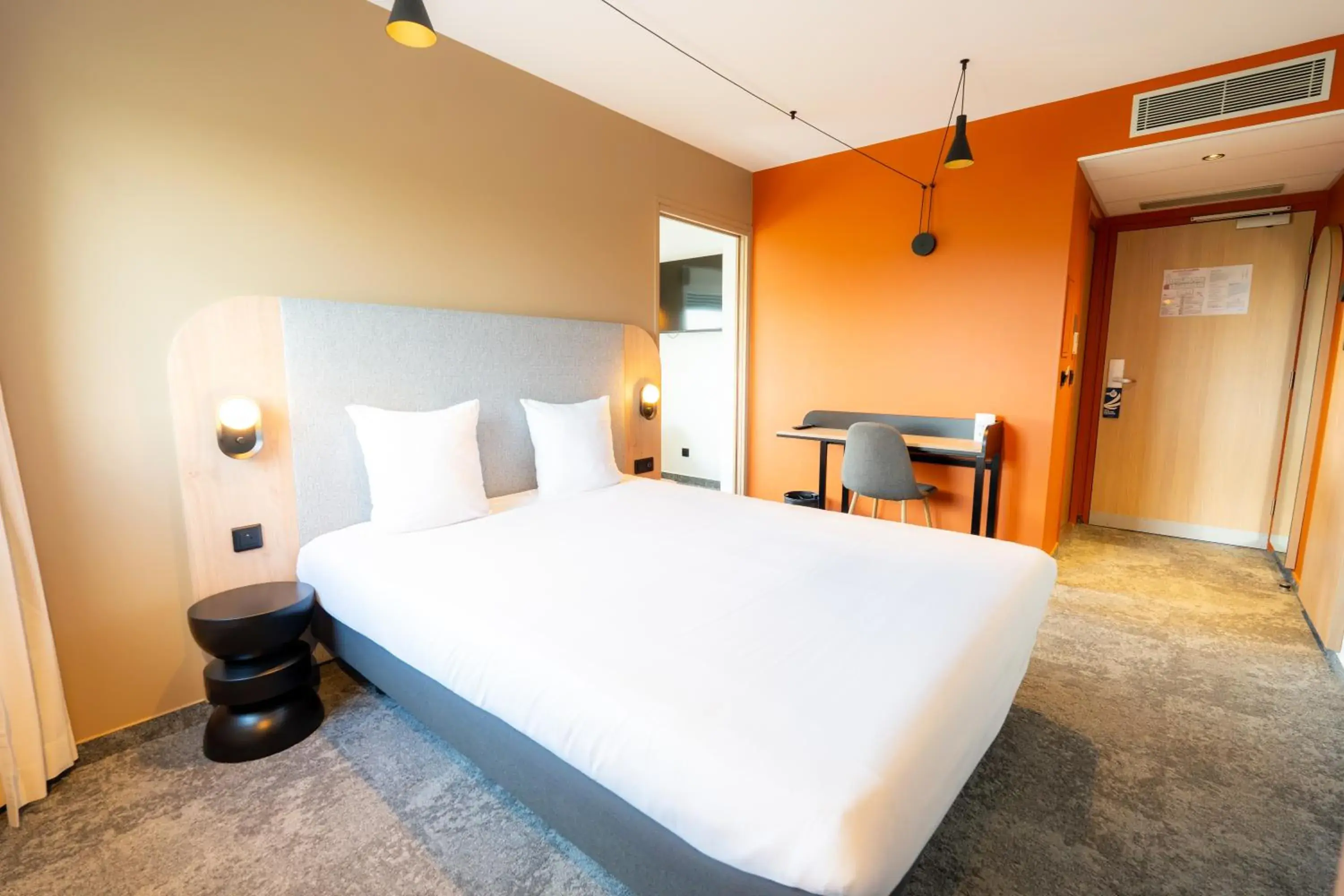 Standard Family Room in Hôtel Akena Reims Bezannes Standard Family Room in Hôtel Akena Reims Bezannes