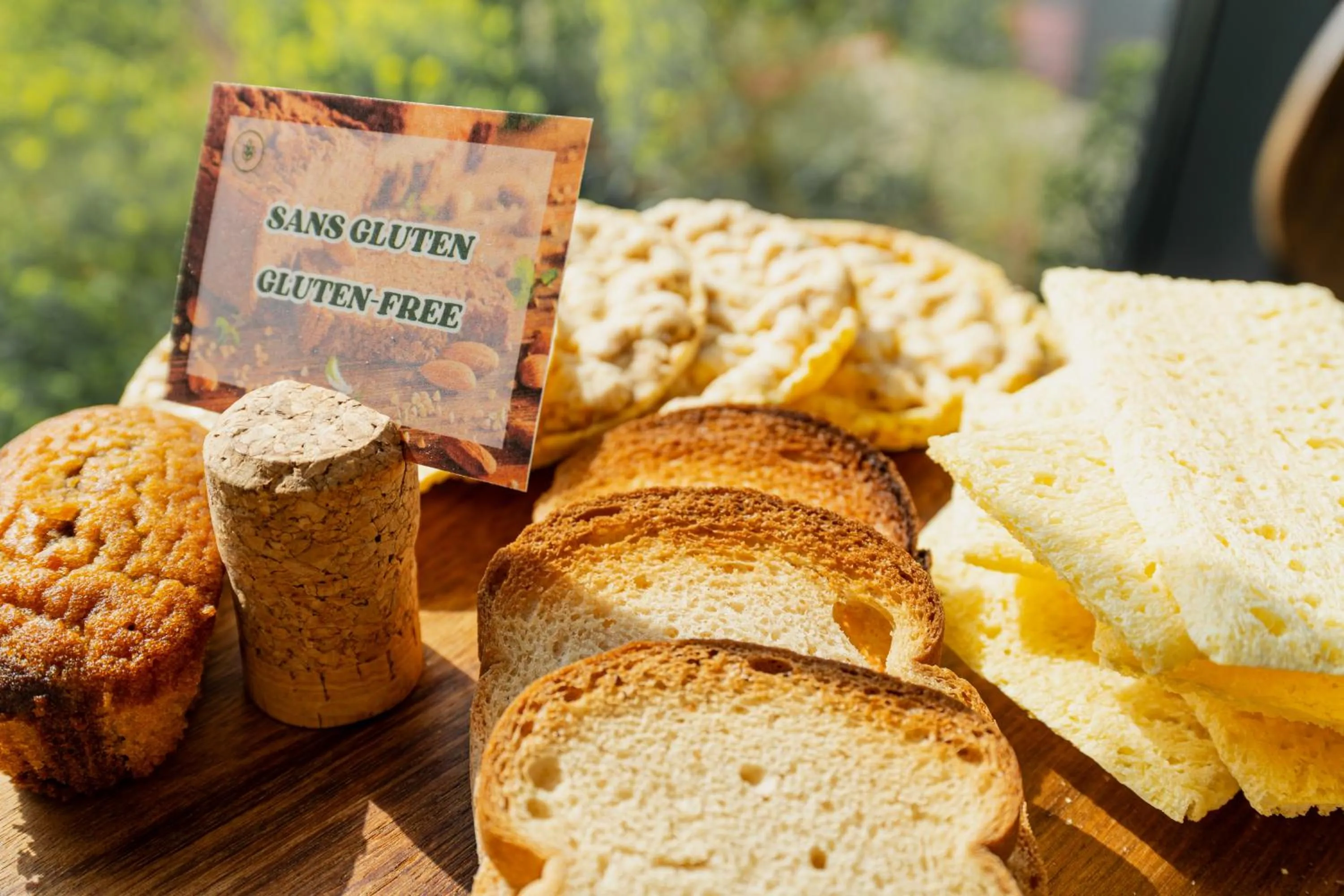 Food in Hôtel Akena Reims Bezannes