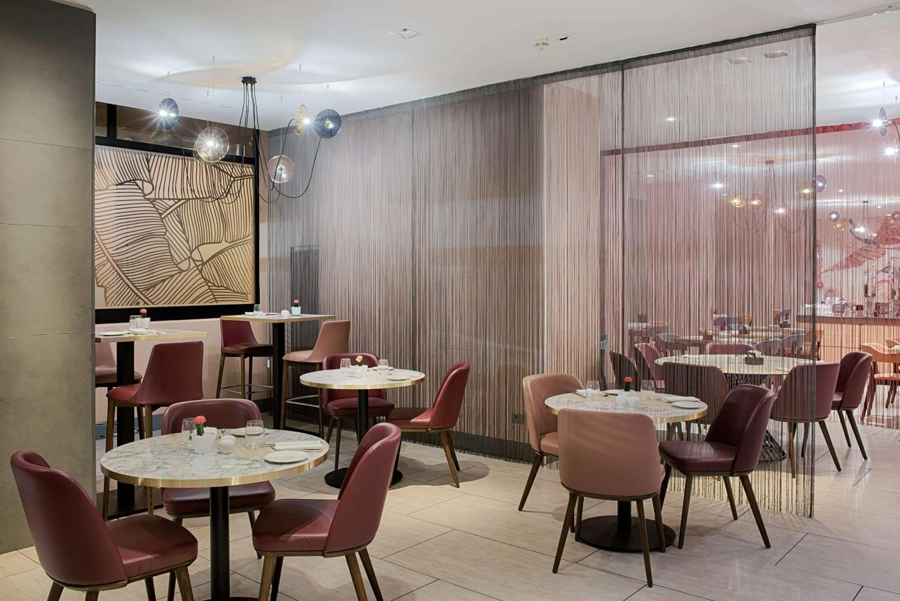 Restaurant/places to eat in NH Bologna De La Gare