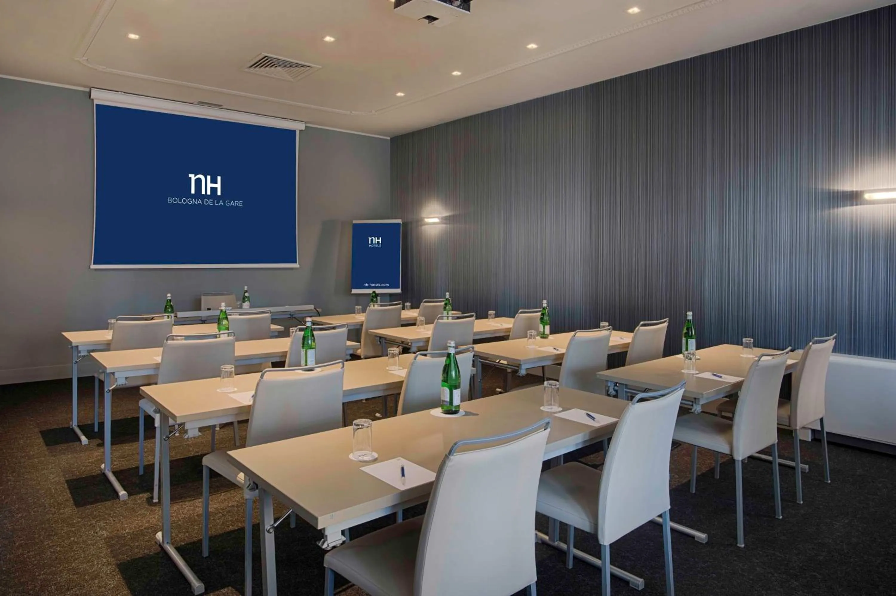 Meeting/conference room in NH Bologna De La Gare
