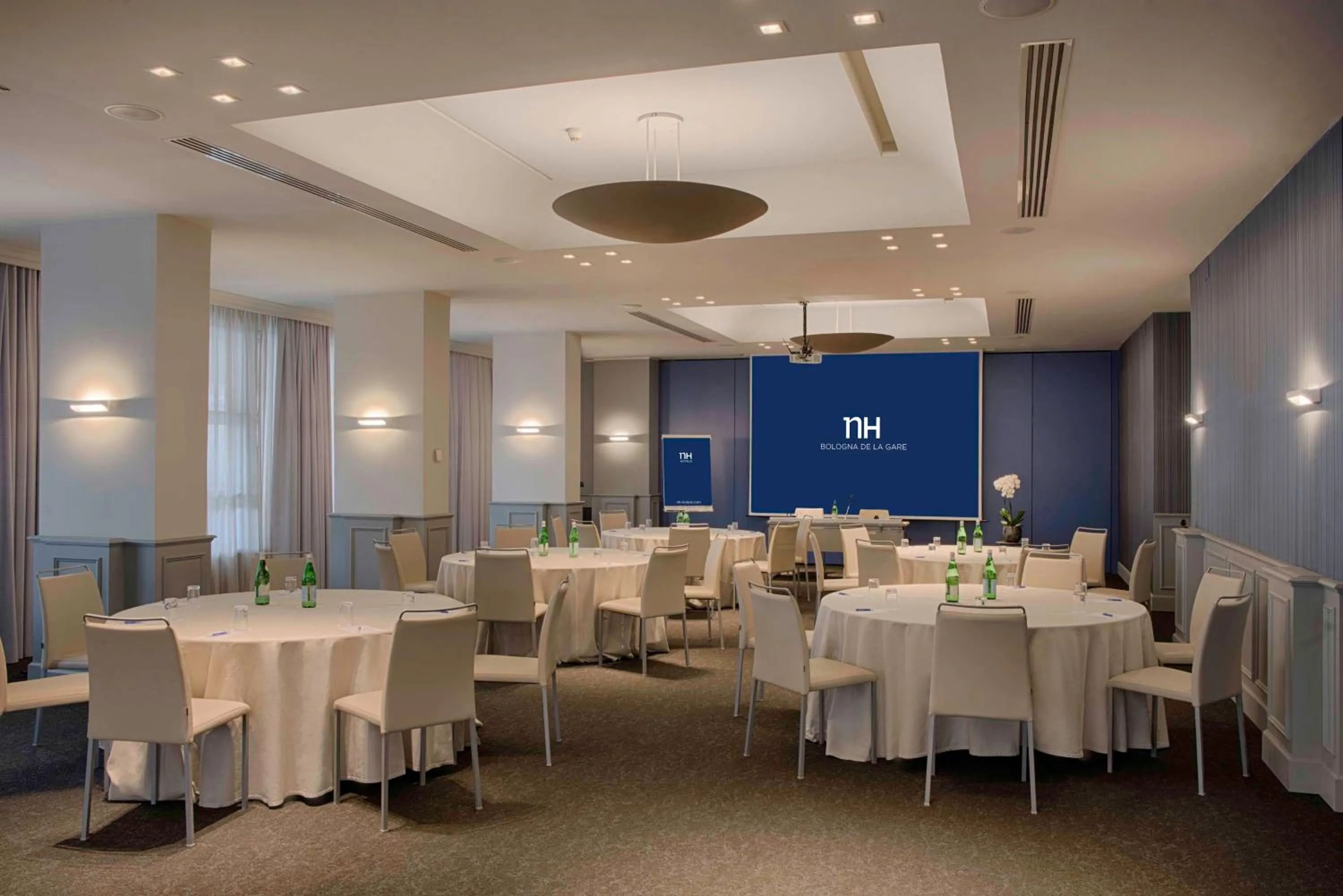Meeting/conference room in NH Bologna De La Gare