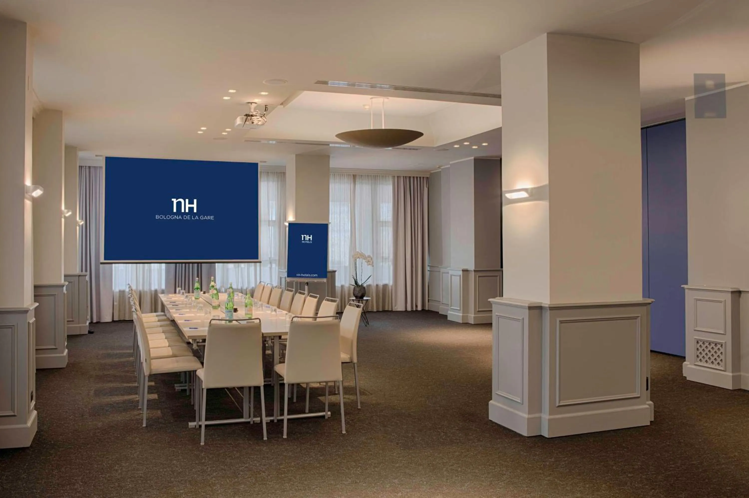 Meeting/conference room in NH Bologna De La Gare