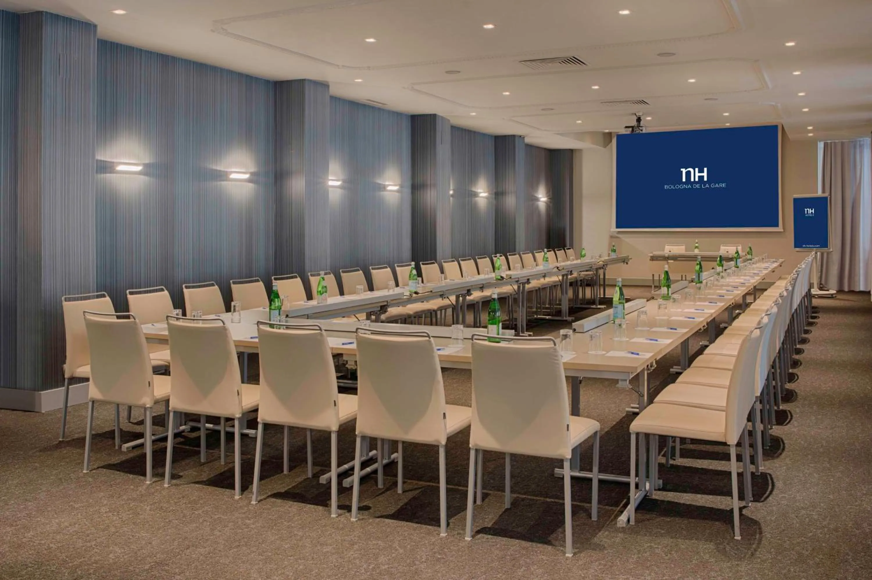Meeting/conference room in NH Bologna De La Gare