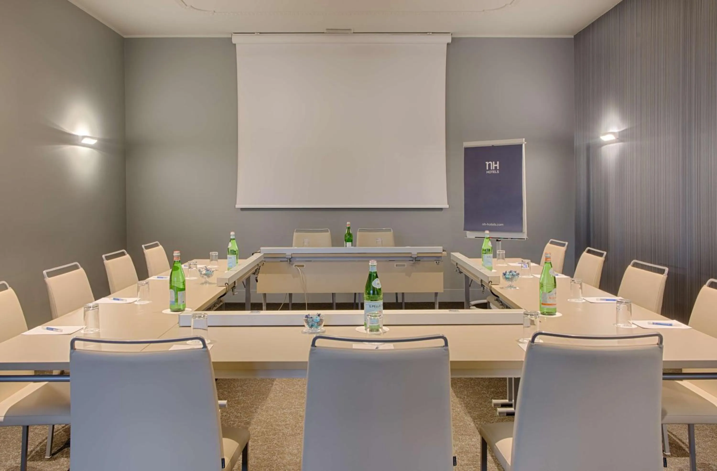 Meeting/conference room in NH Bologna De La Gare