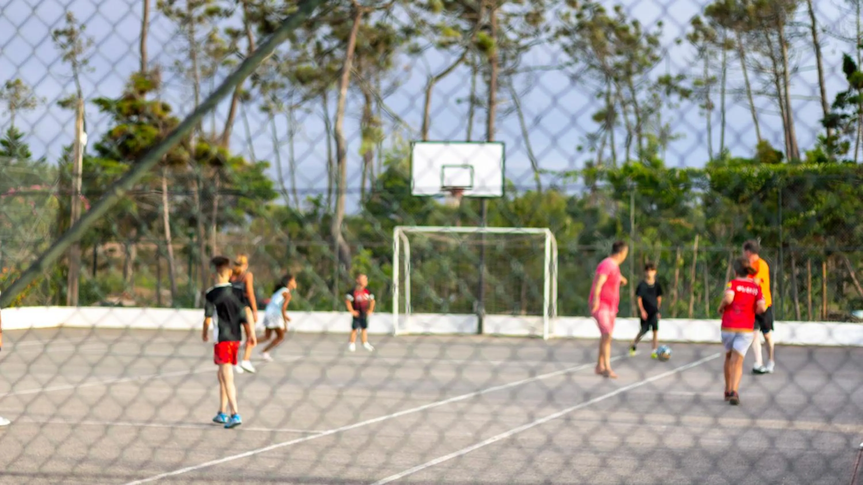Activities in Parque De Campismo Orbitur Gala