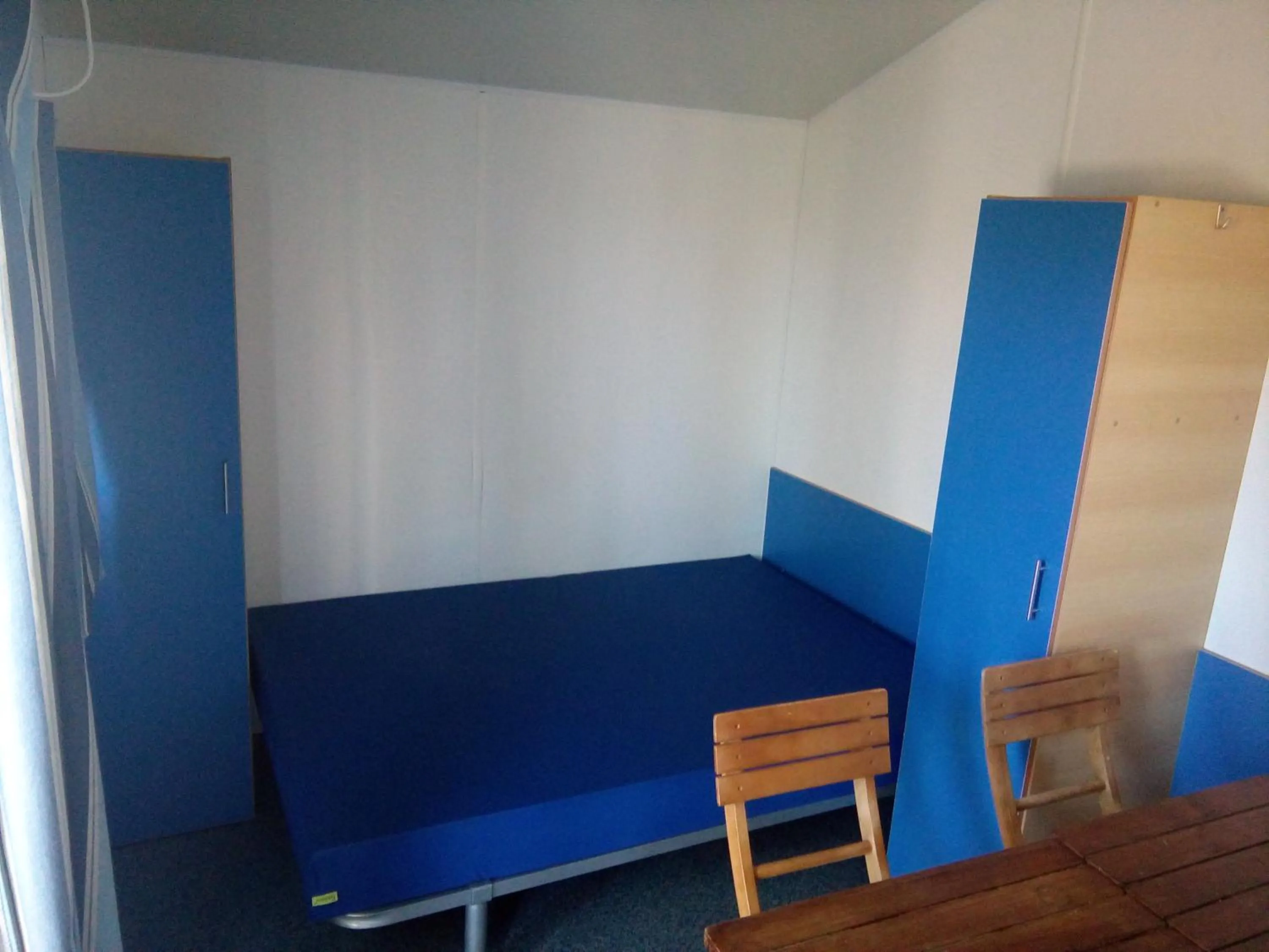 Bedroom in Parque De Campismo Orbitur Gala