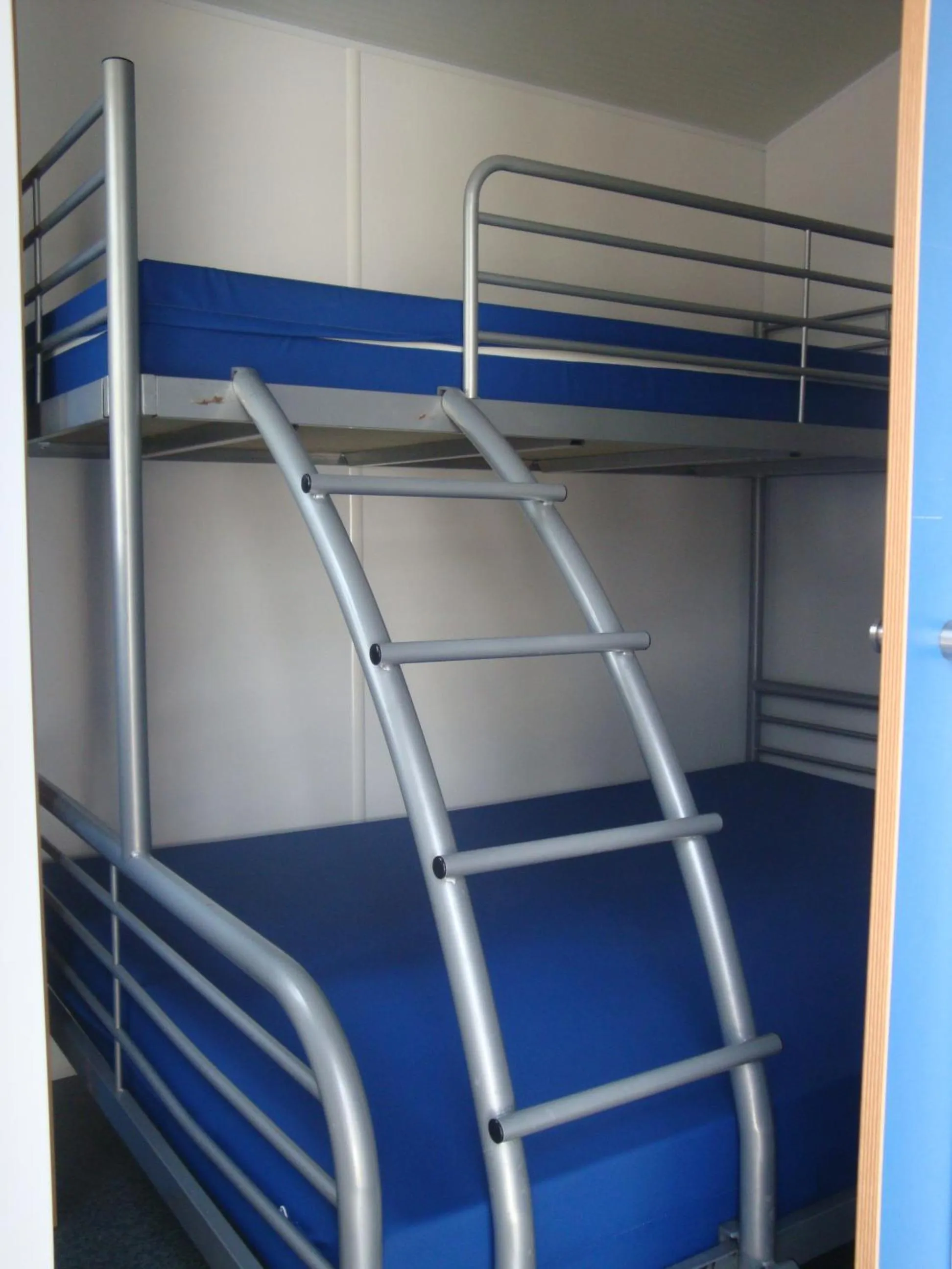 Bedroom, Bed in Parque De Campismo Orbitur Gala