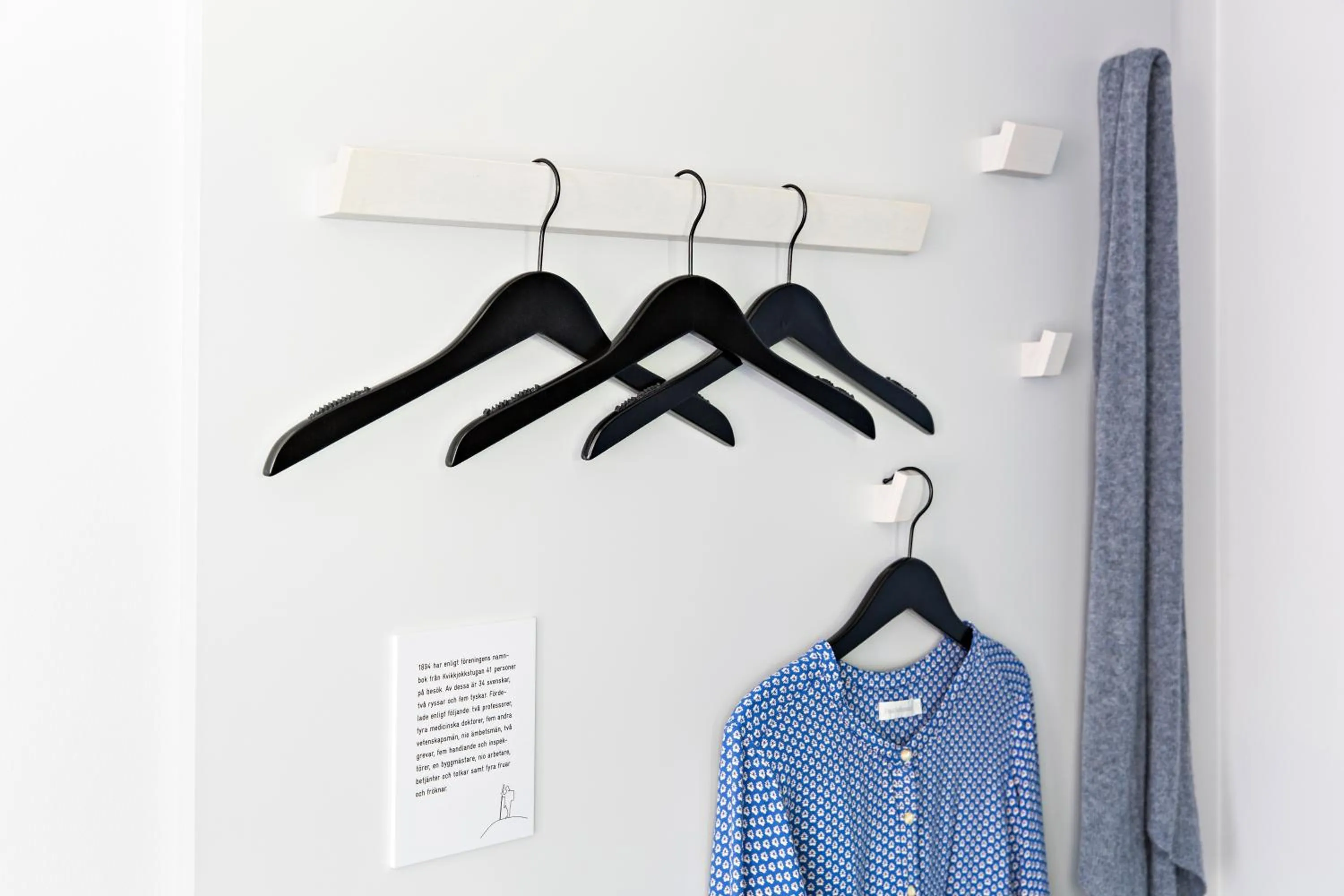 Decorative detail in Comfort Hotel City