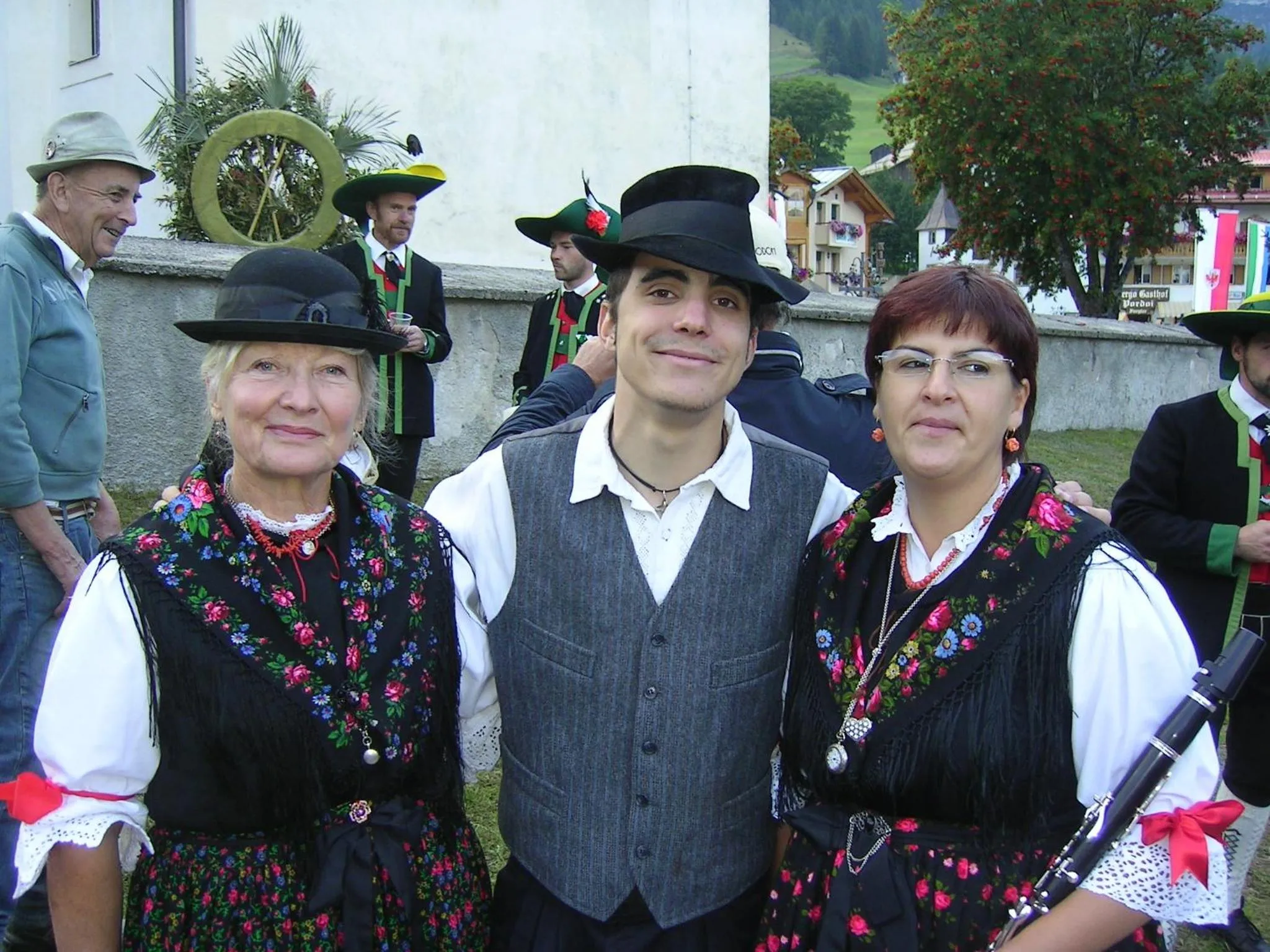 People in Hotel Garni Royal