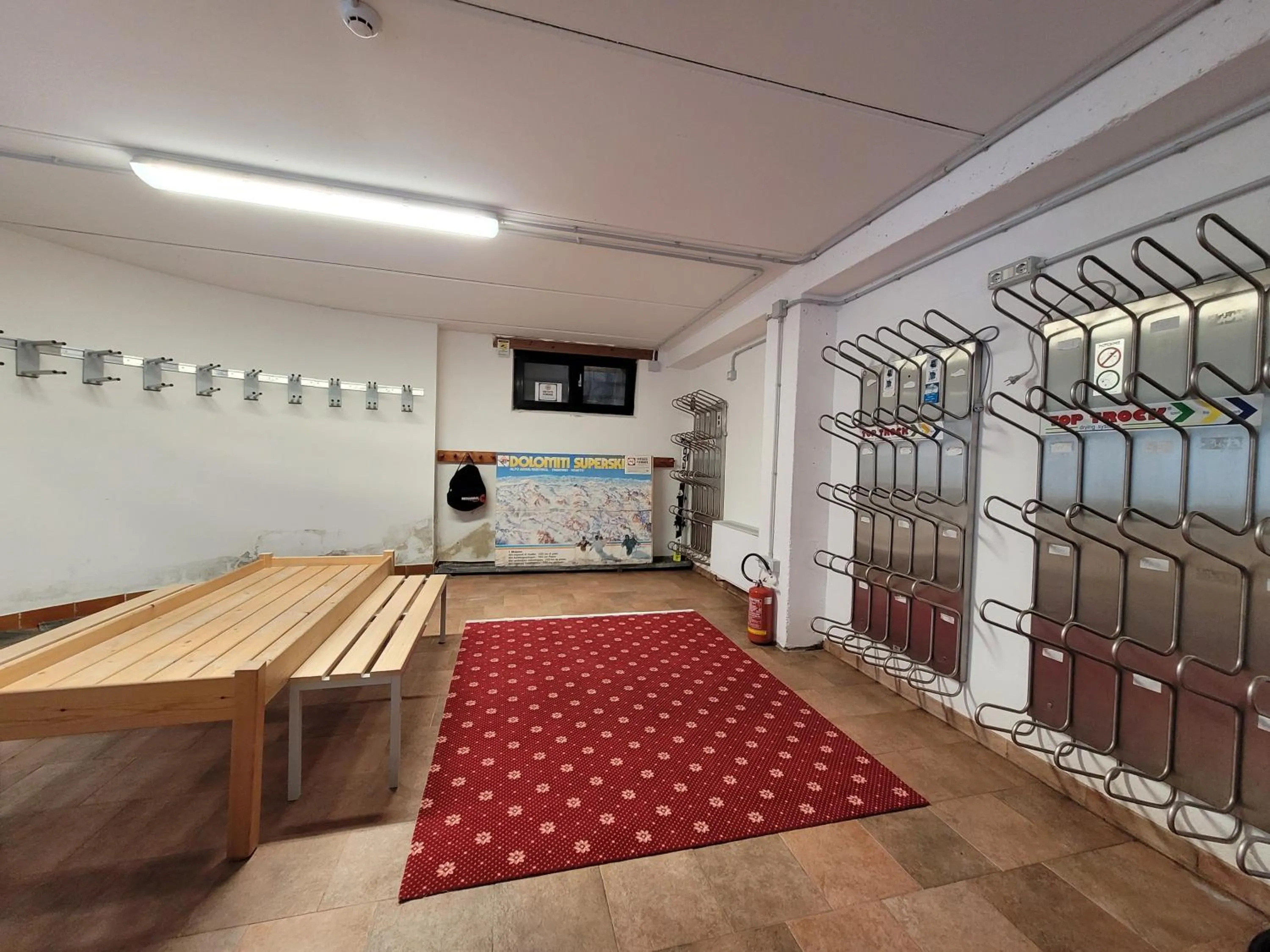 storage in Hotel Garni Royal