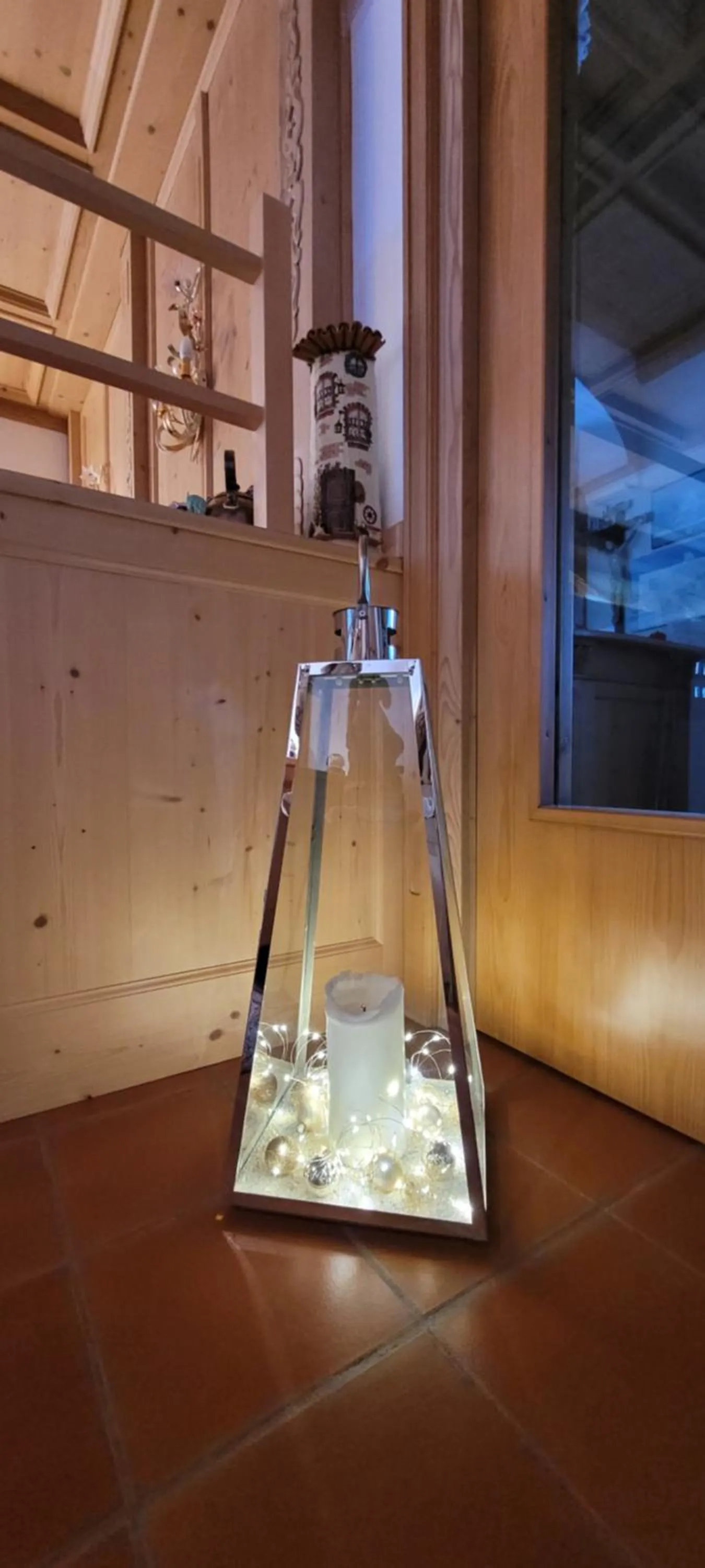 Winter in Hotel Garni Royal