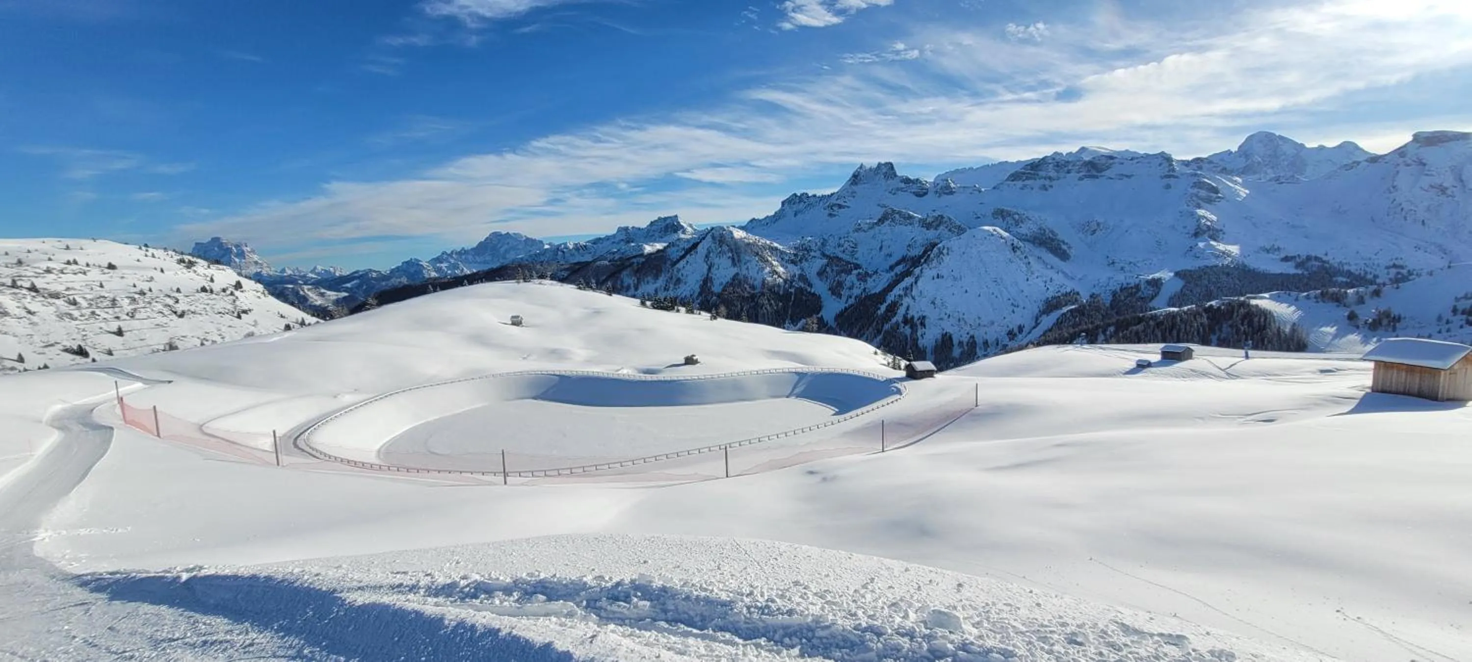 Nearby landmark in Hotel Garni Royal