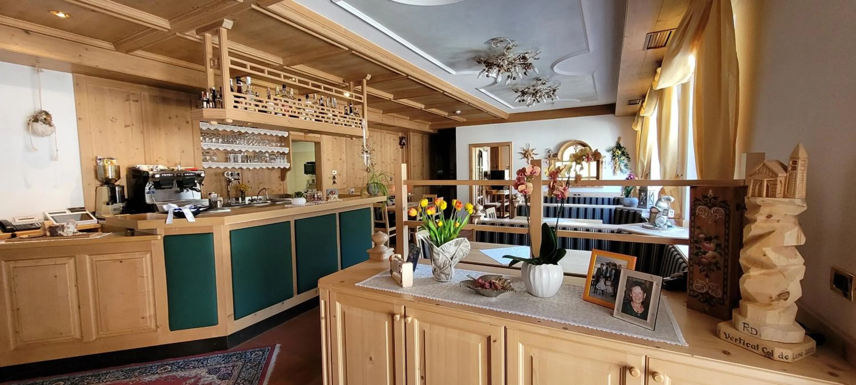 Summer in Hotel Garni Royal