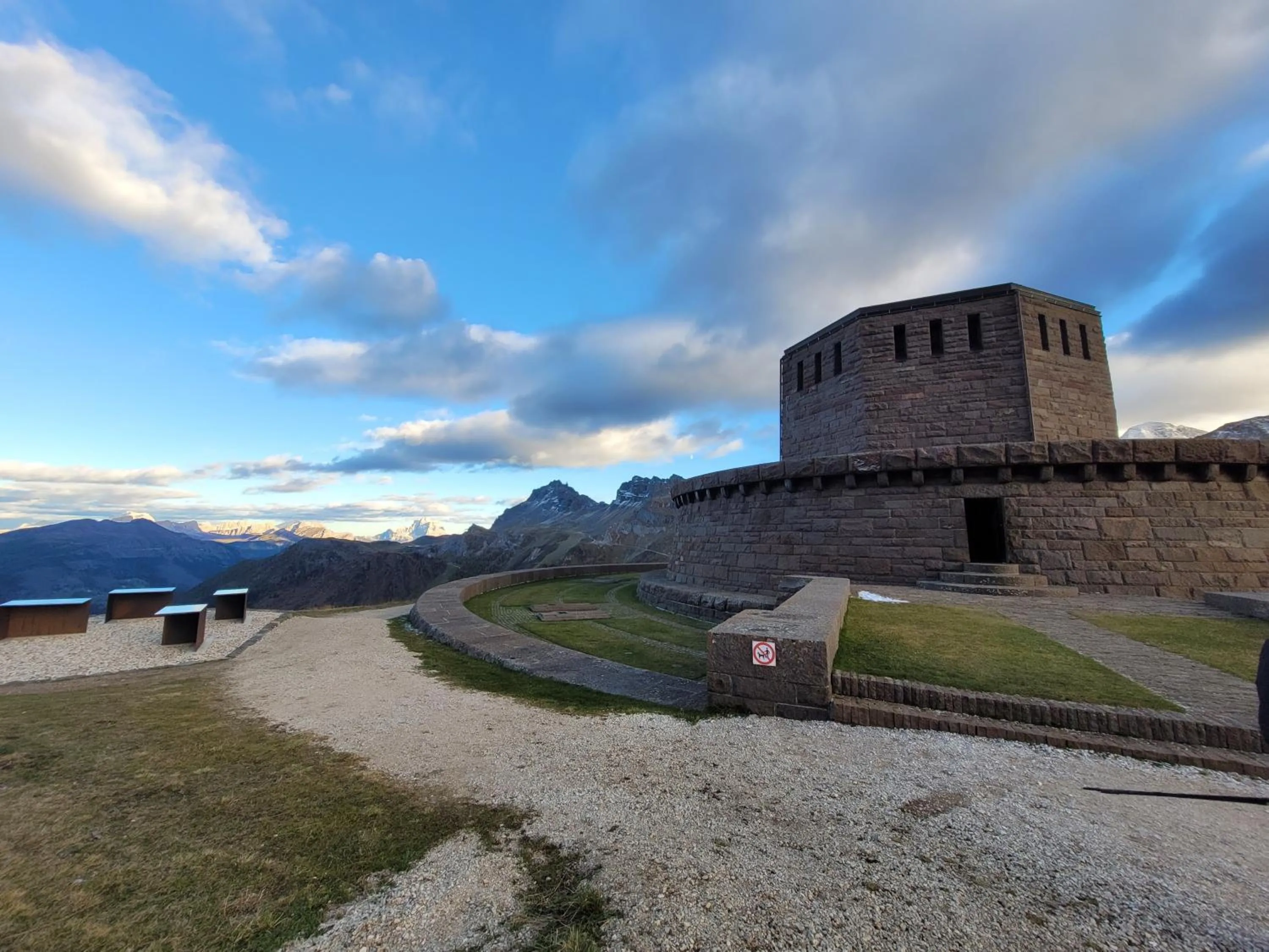 Nearby landmark in Hotel Garni Royal