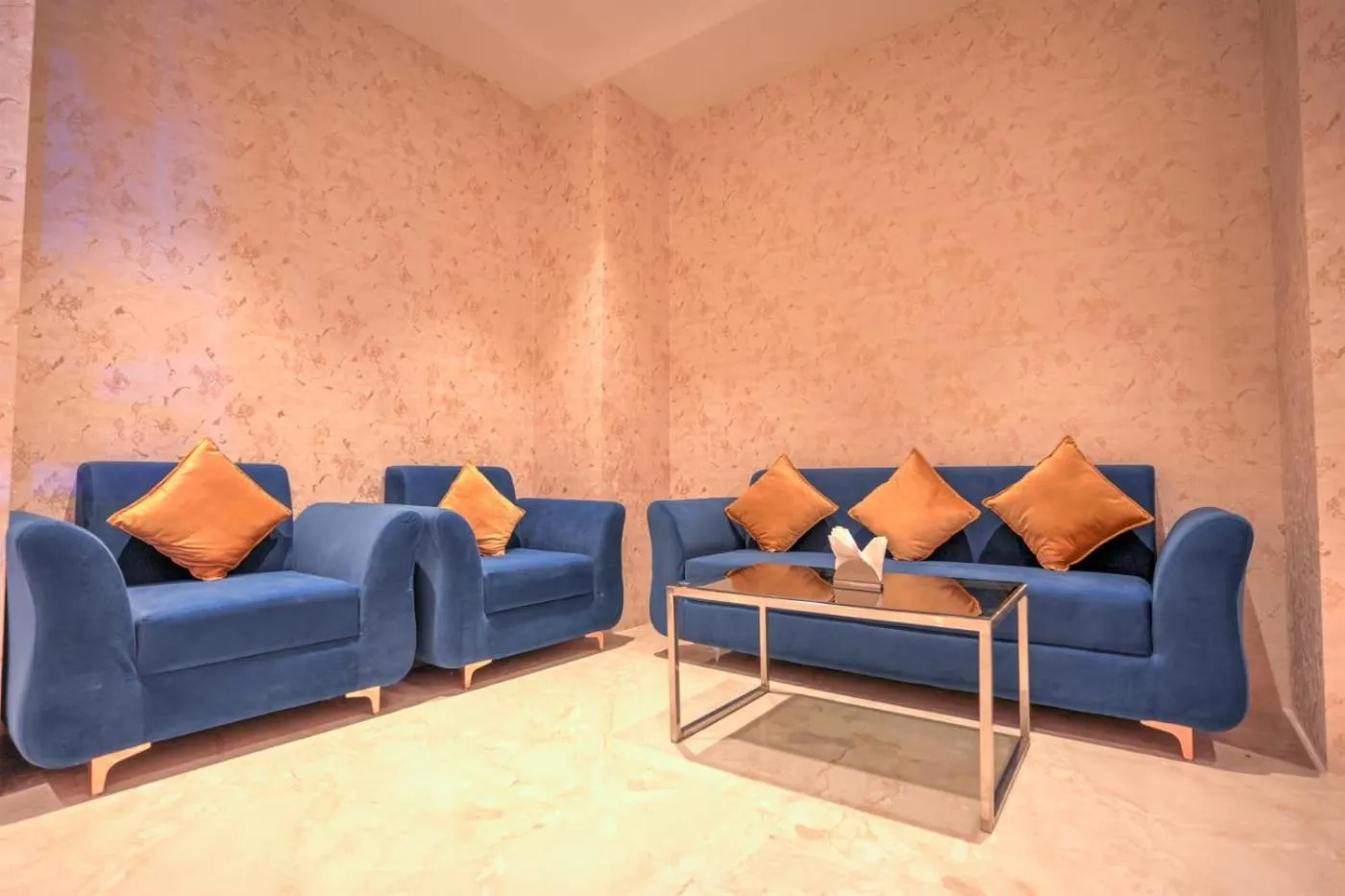 Lounge or bar in Hotel Stiltstay