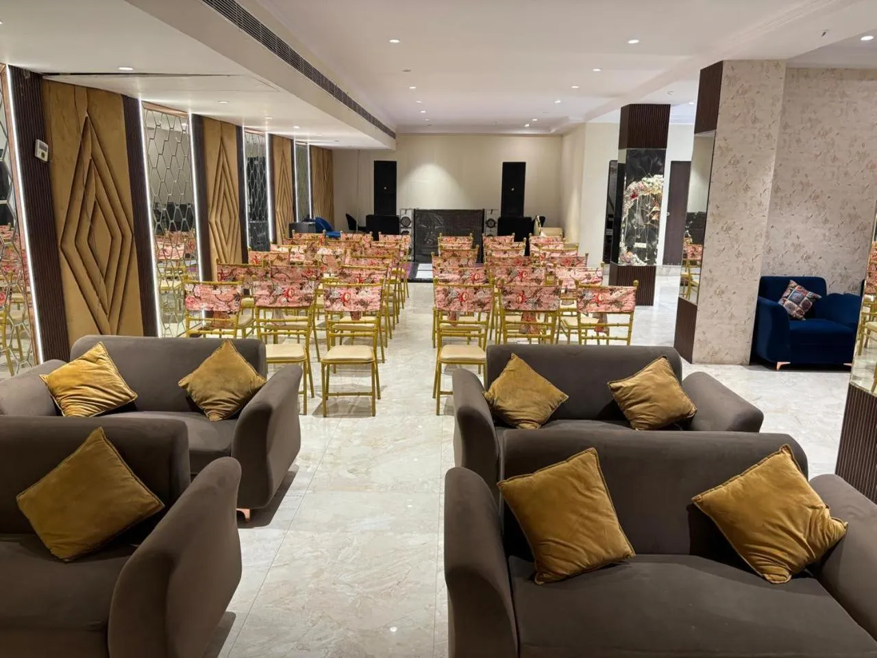 TV and multimedia in Hotel Stiltstay