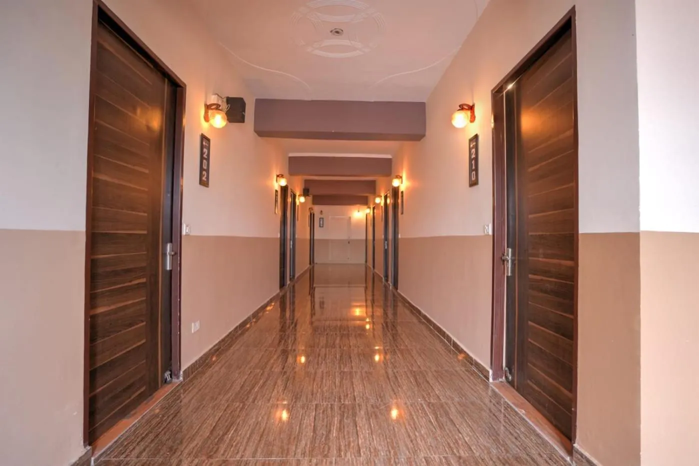 Property building in Hotel Stiltstay