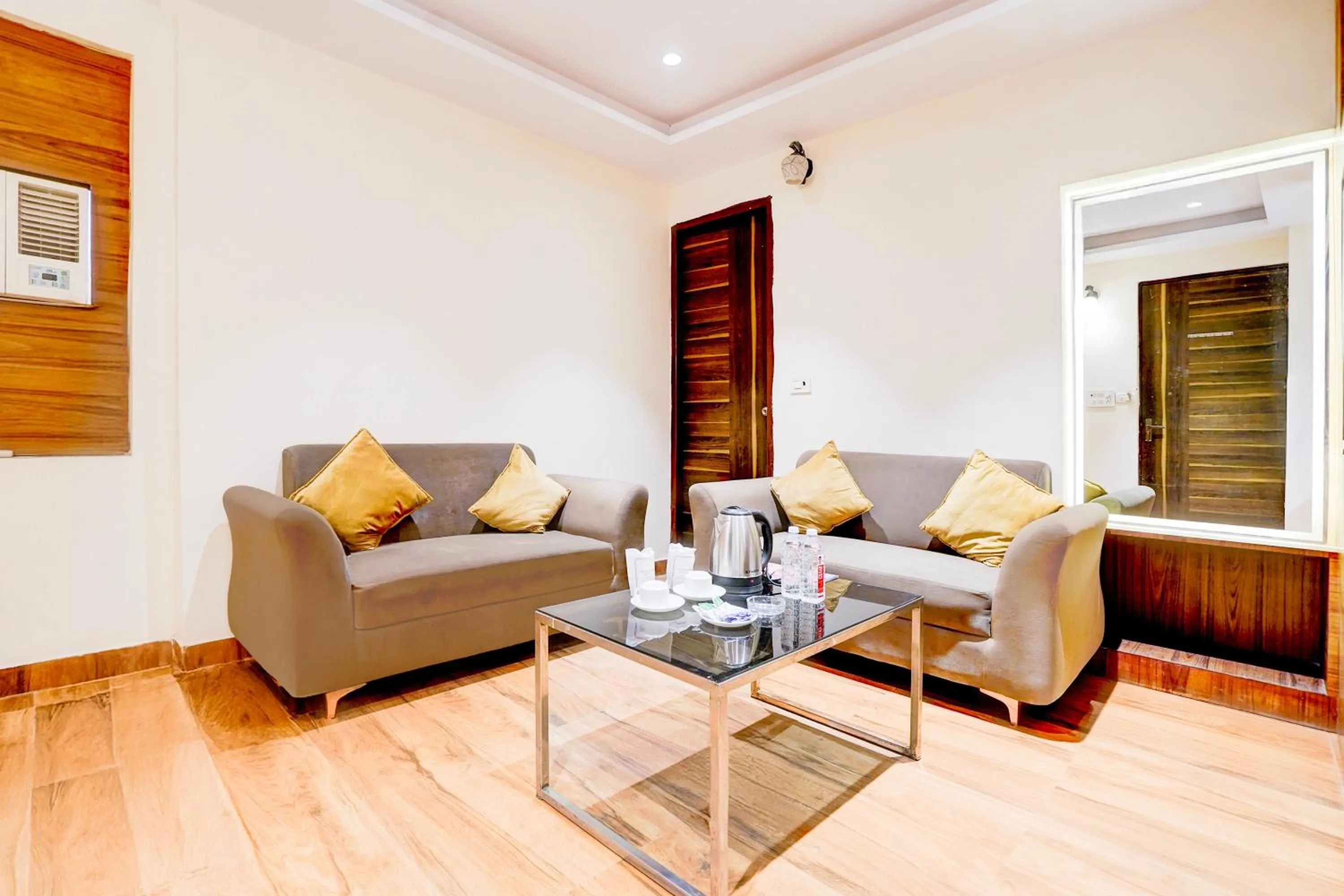 Bedroom in Pinaki Hotels & Resorts