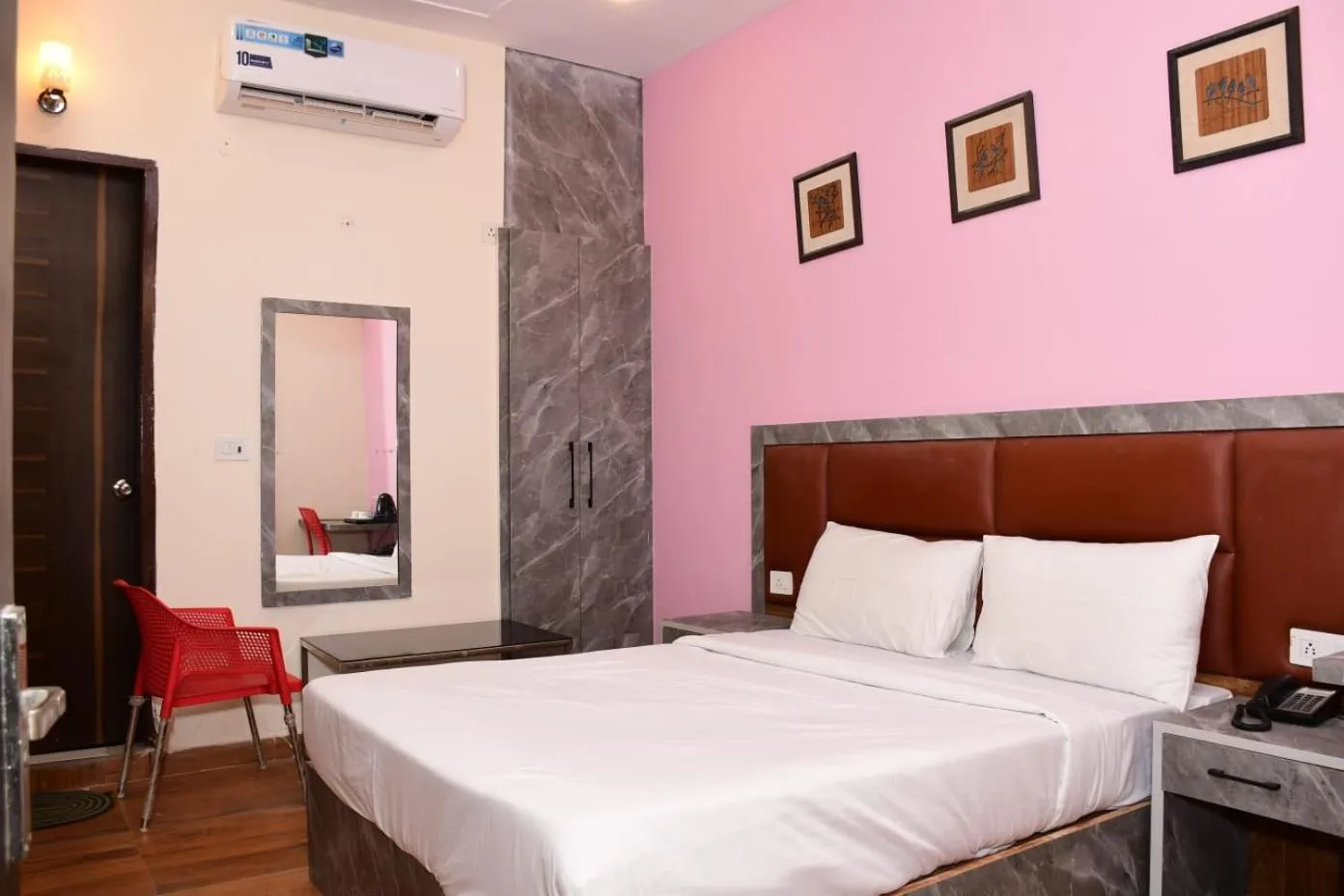 Executive Suite - single occupancy in Pinaki Hotels & Resorts